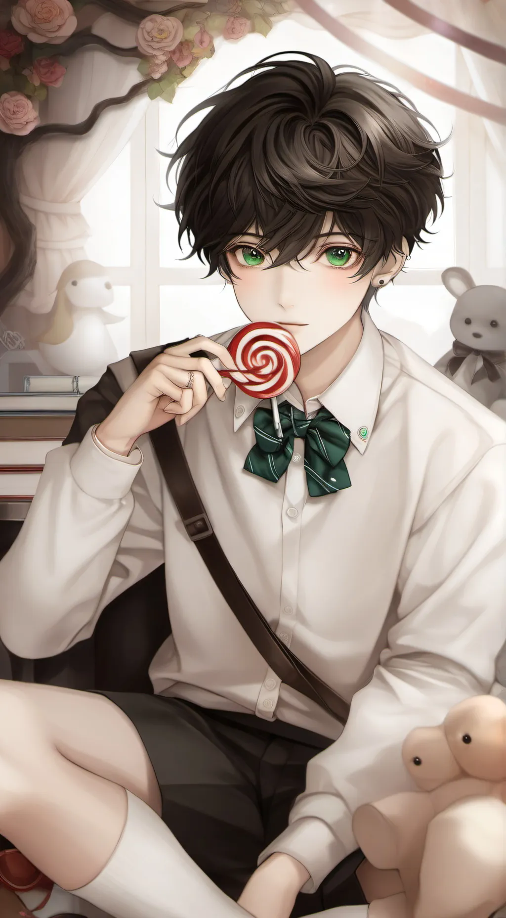 Talkie AI - Chat with Leon James!