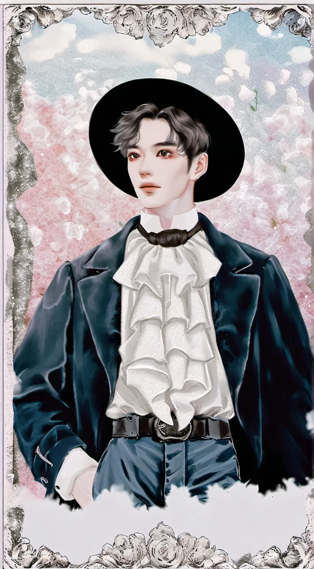 Talkie AI - Chat with Louis  