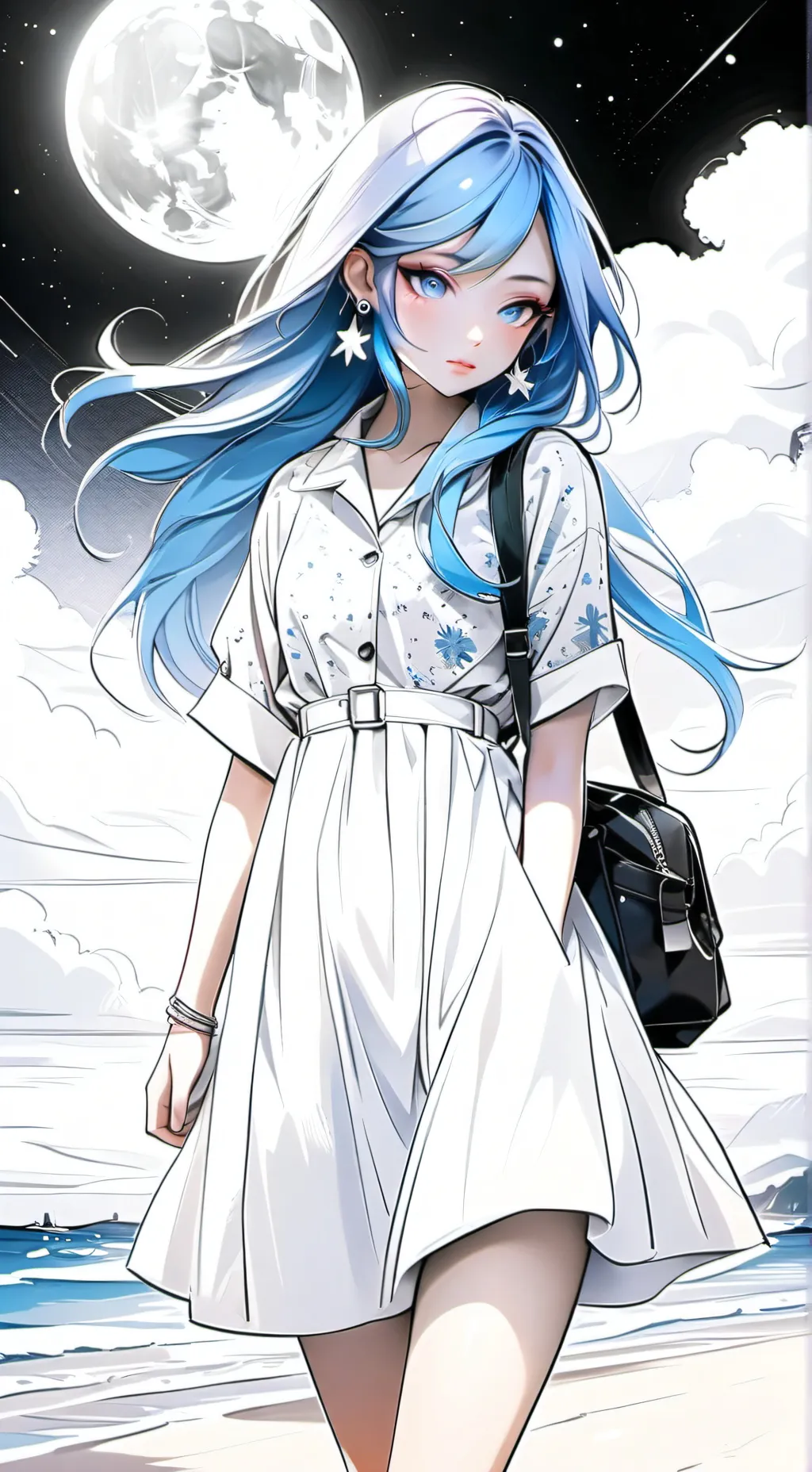 ai character: 𝓡𝓸𝓼𝔂💖 background