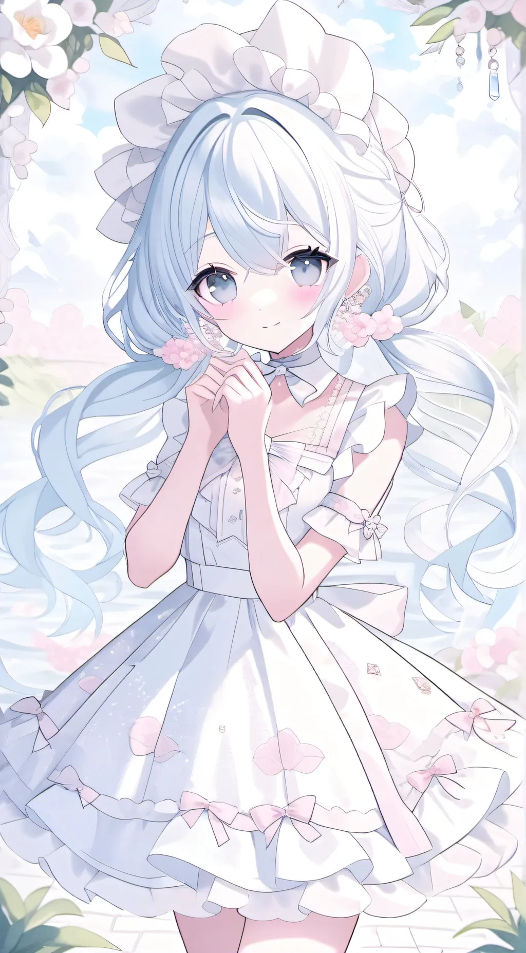 ai character: •°•《GATOS》•°• background