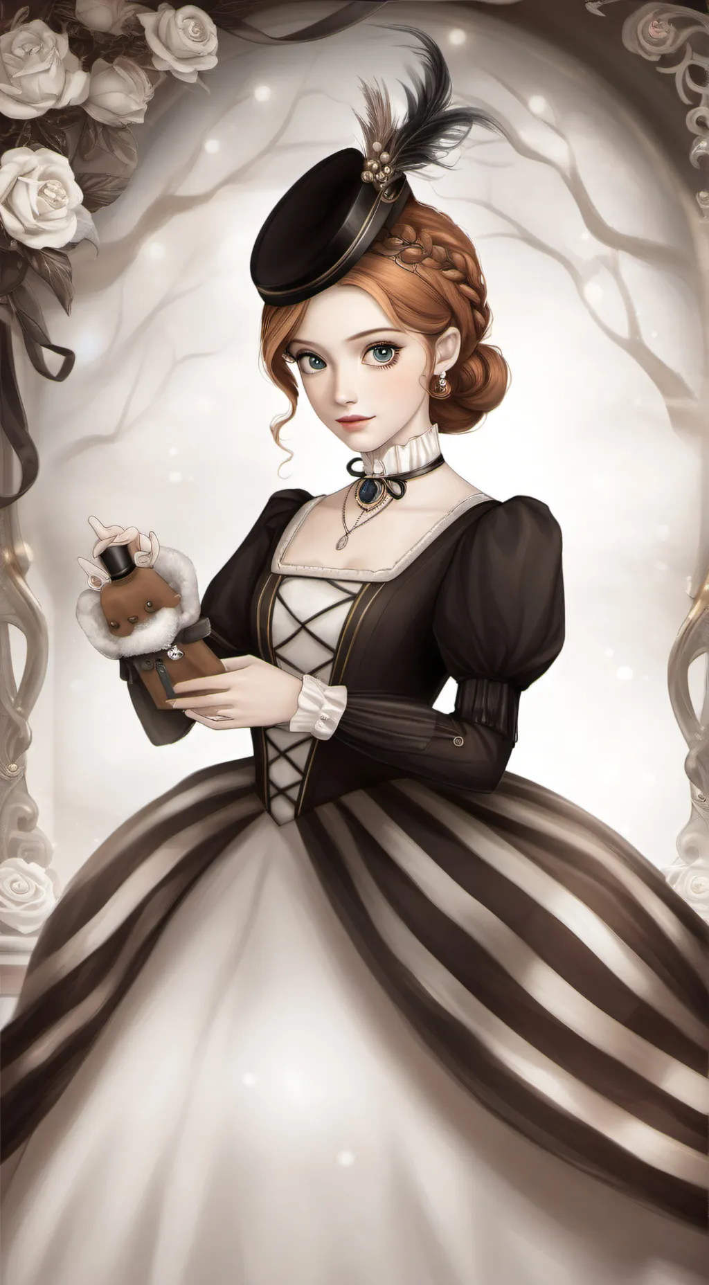 Talkie AI - Chat with Livia Von Grimmer 