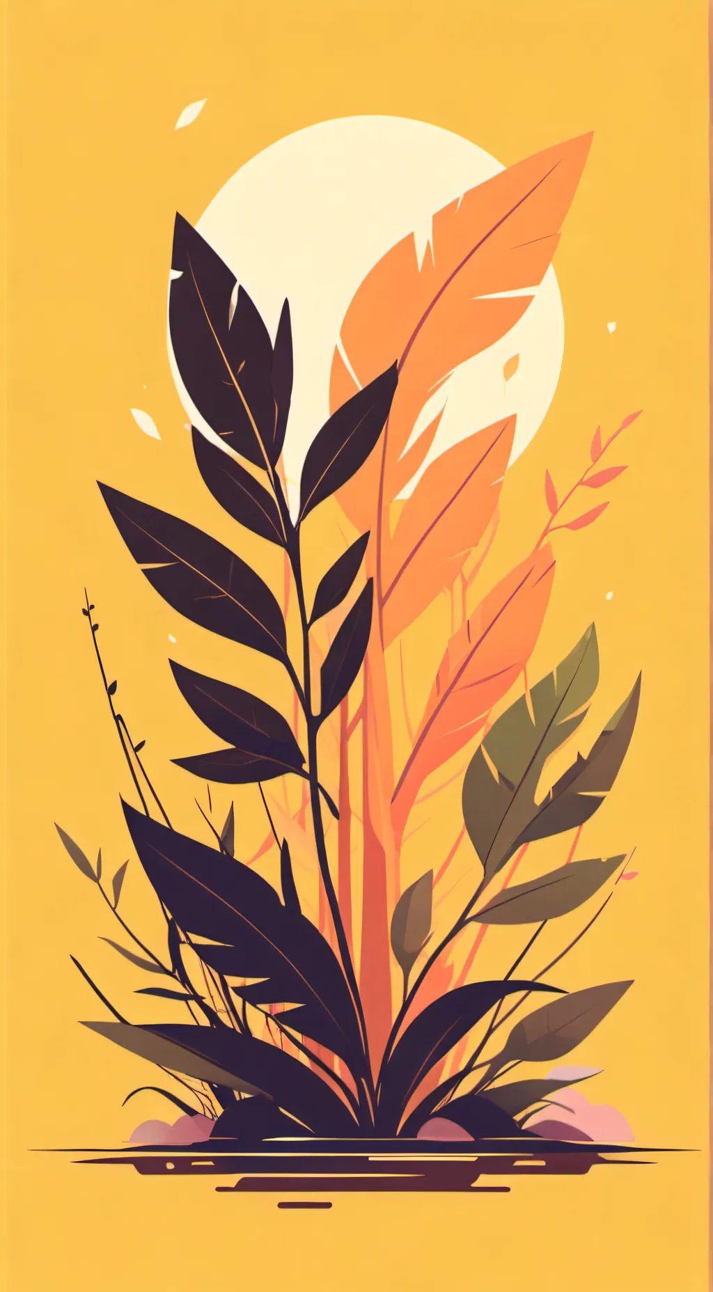 ai character: pelea de titán background