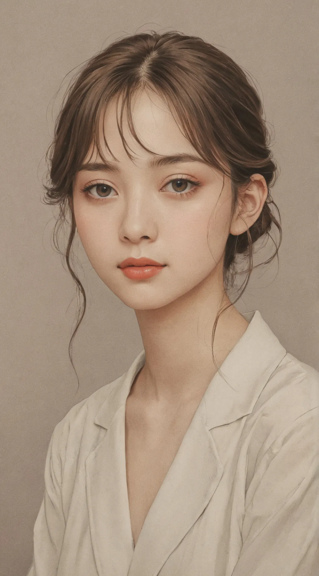 ai character: umma background