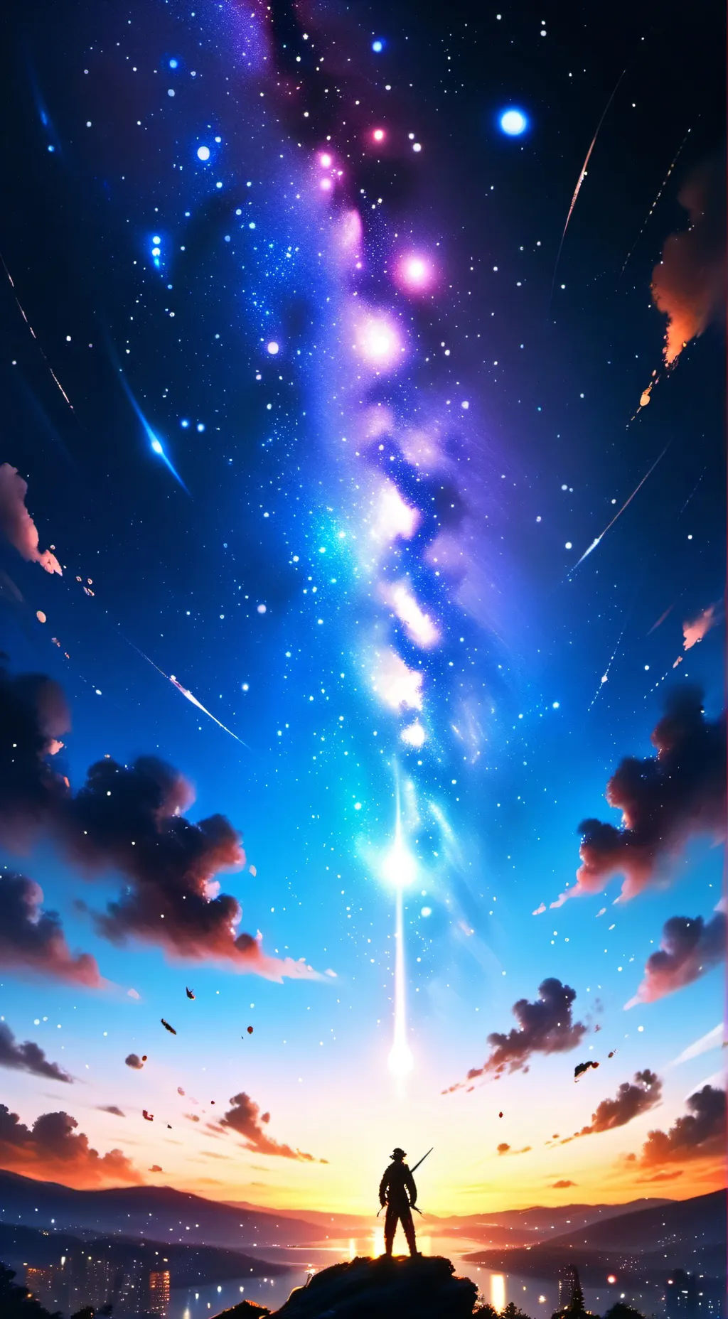 ai character: sprunki  background