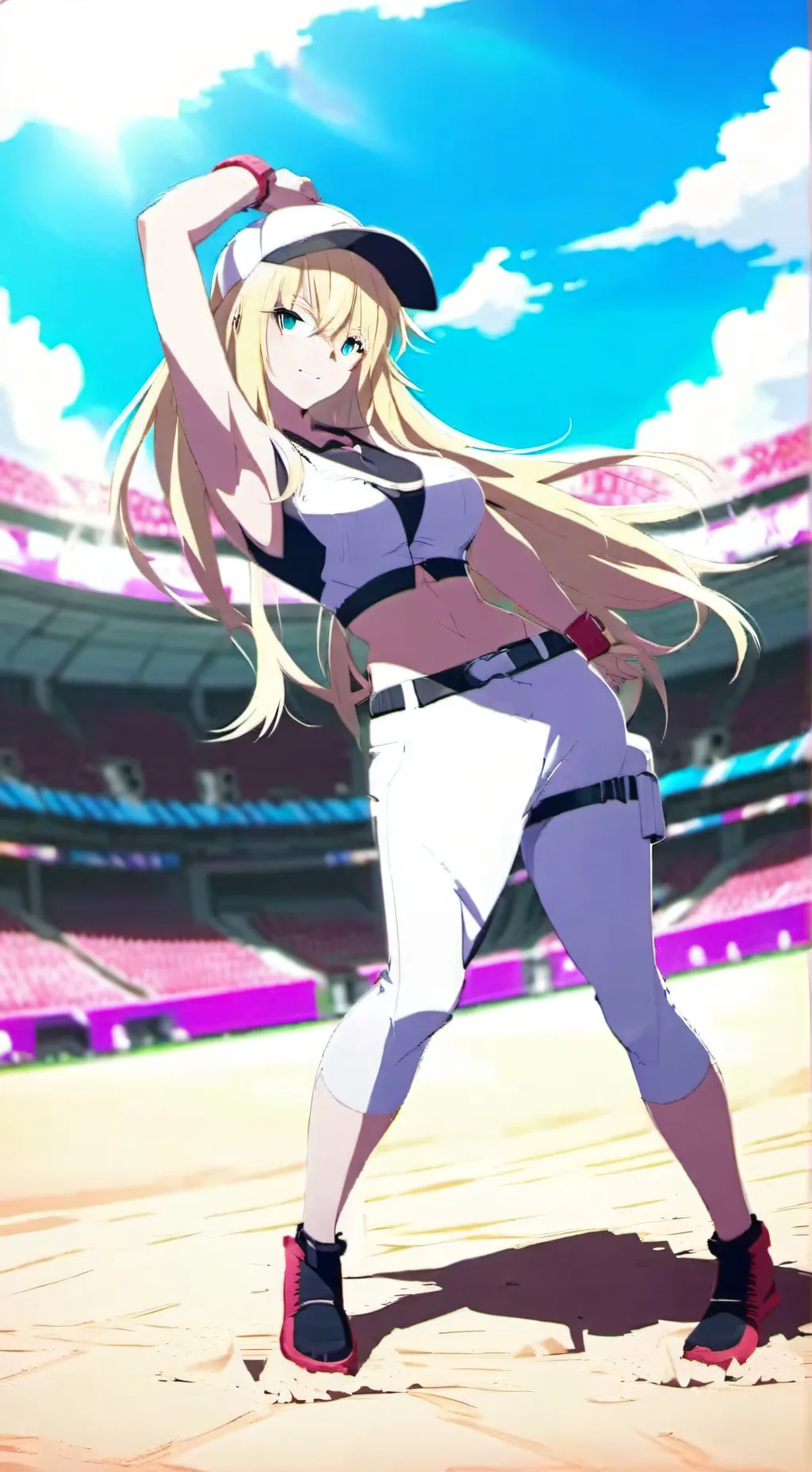 Talkie AI - Chat with UA sports festival