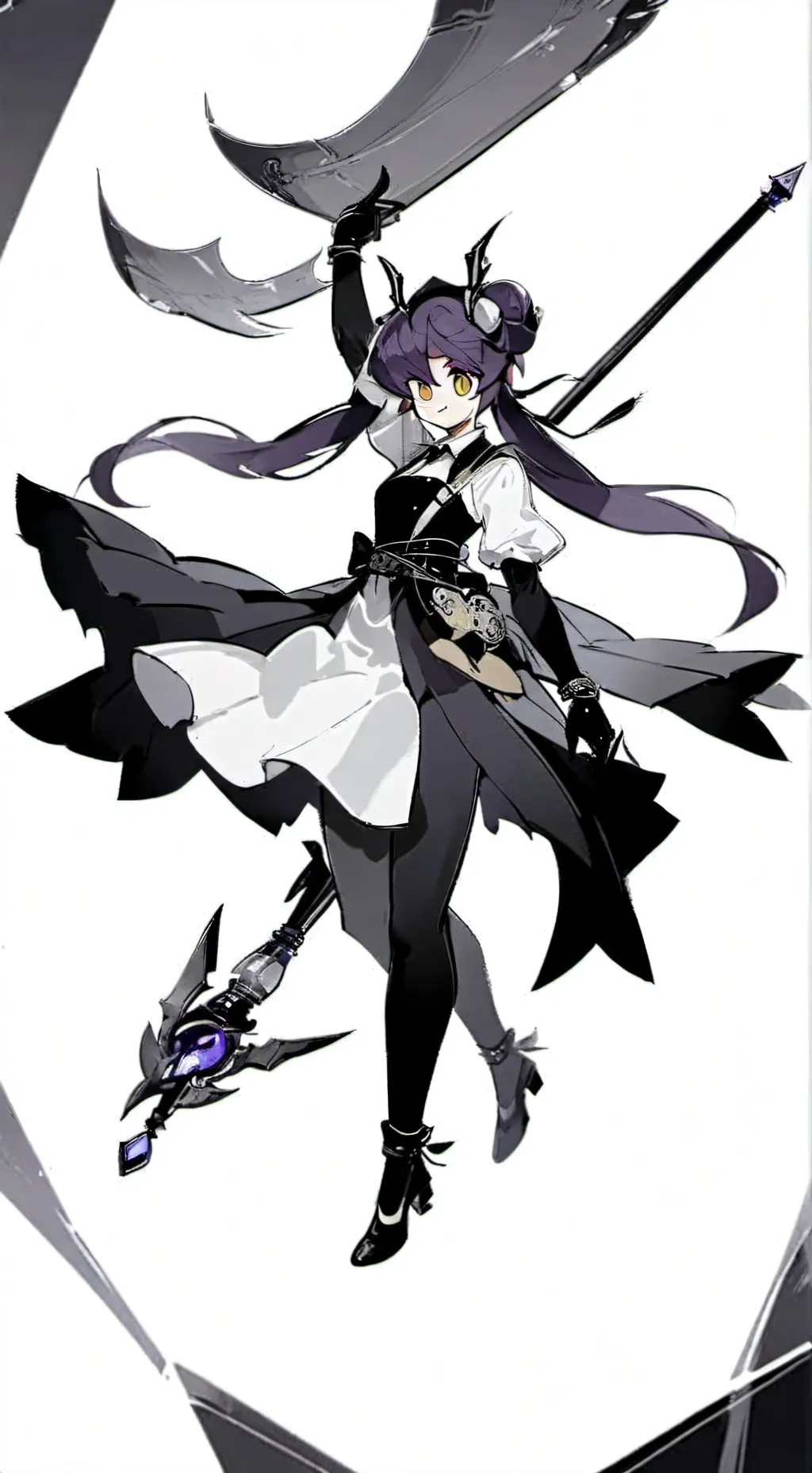 ai character: Mila background