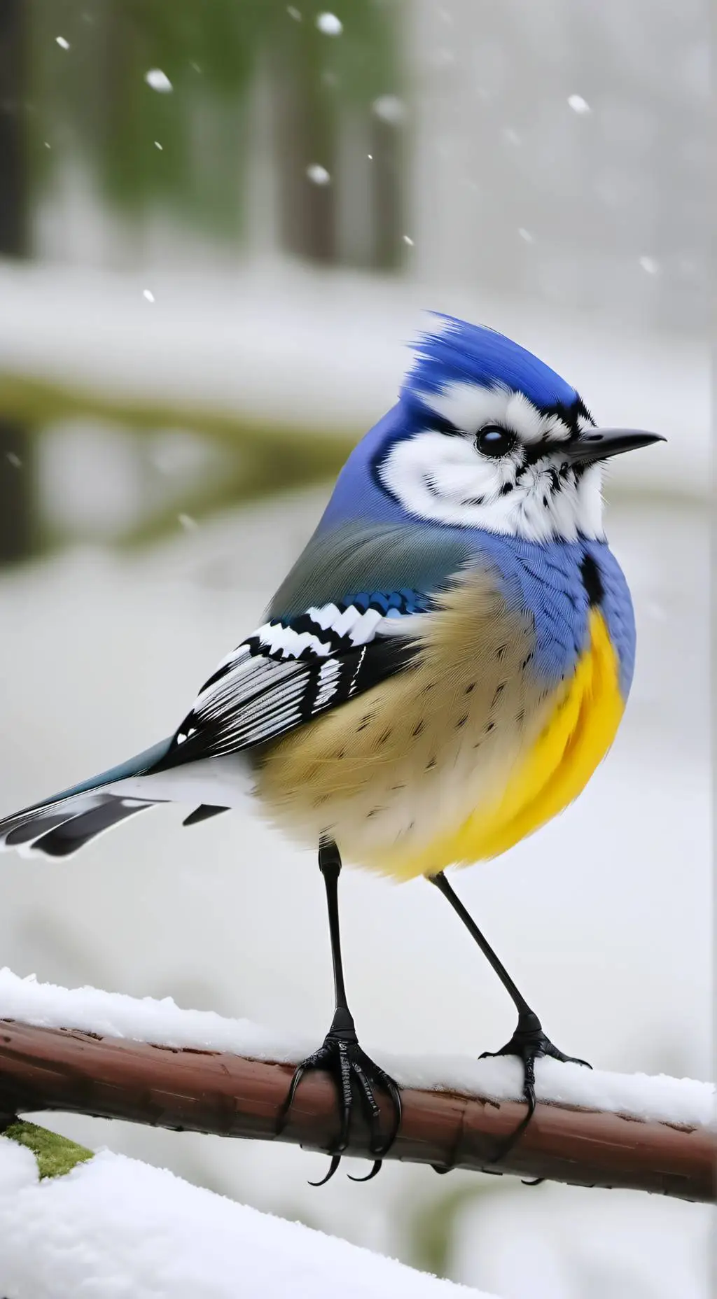 ai character: Эрик  background