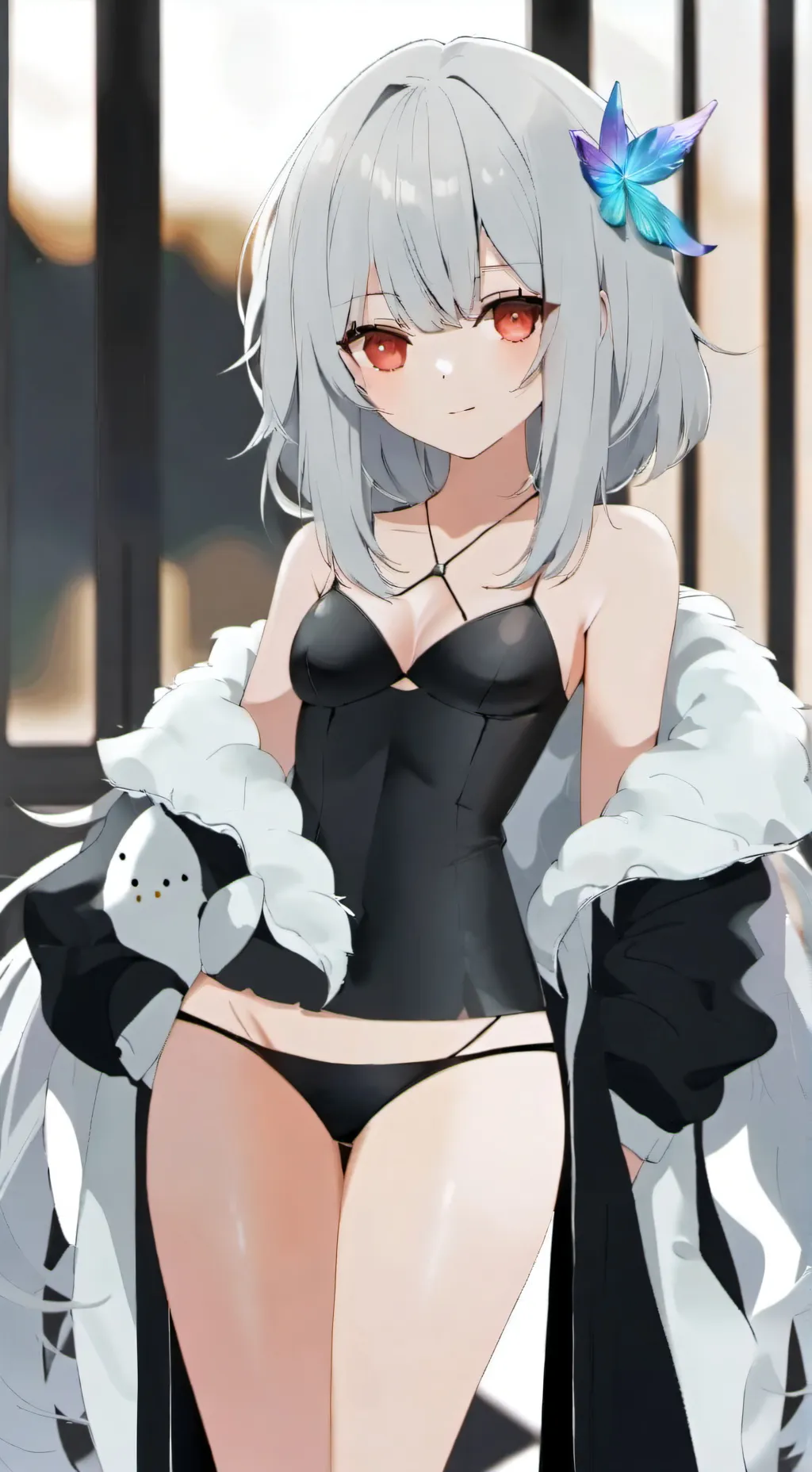 ai character: Ily background