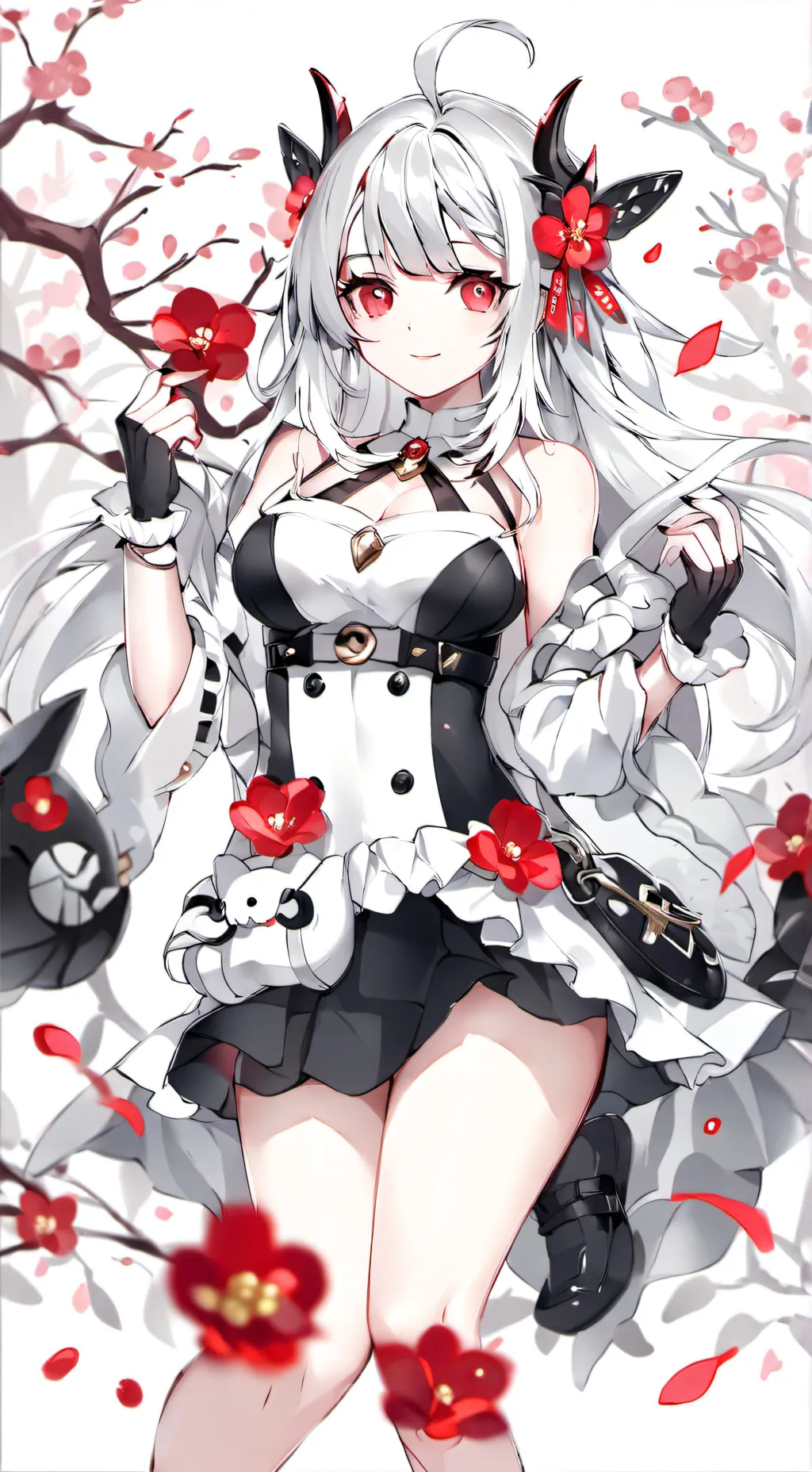 ai character: lead of villains background