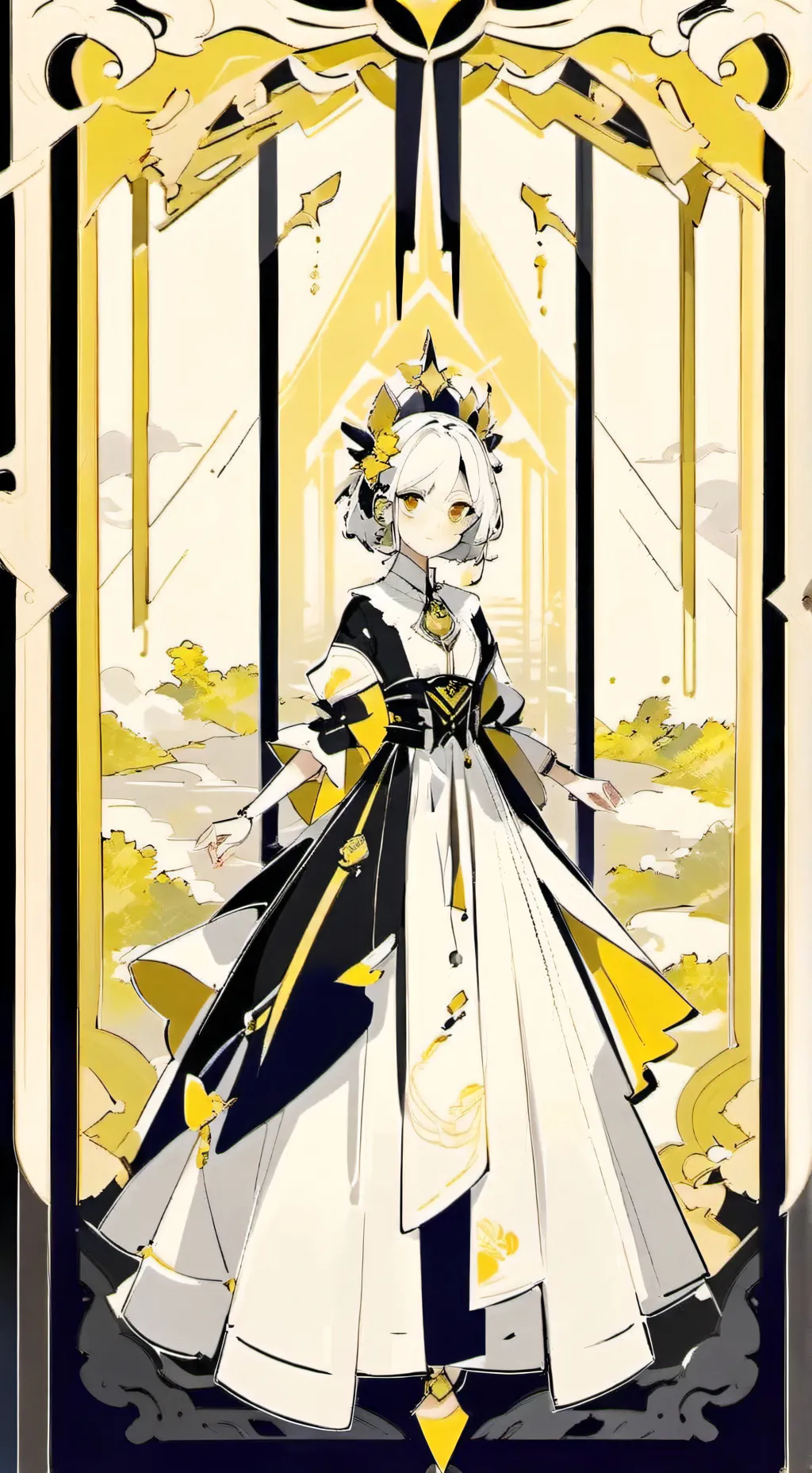 ai character: Looeys background