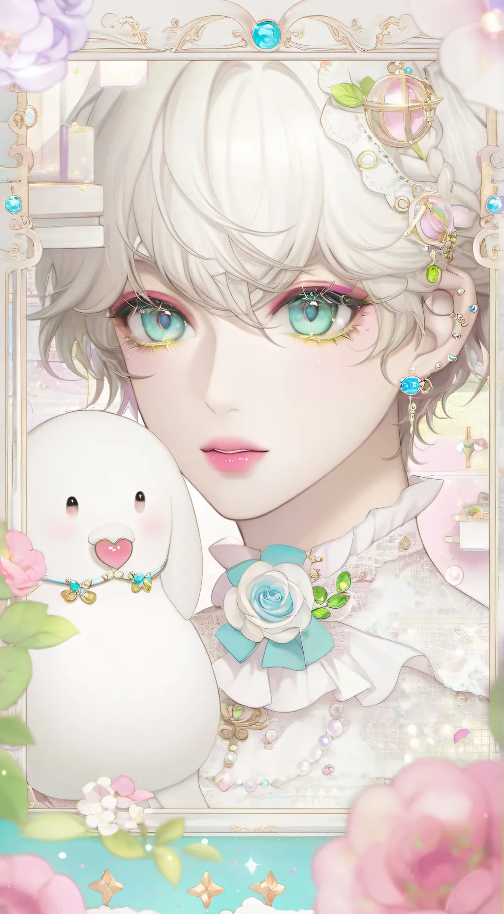 ai character: jason background