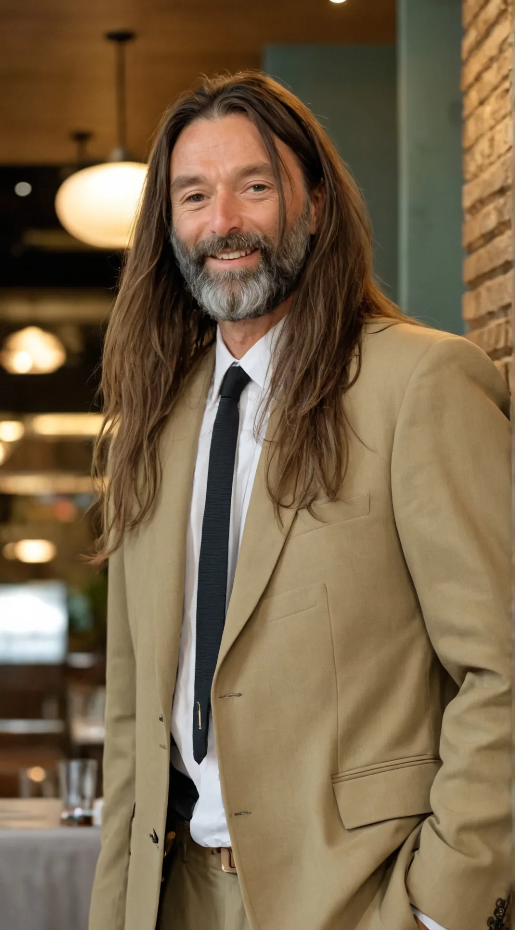 Talkie AI - Chat with Russell Phoenix