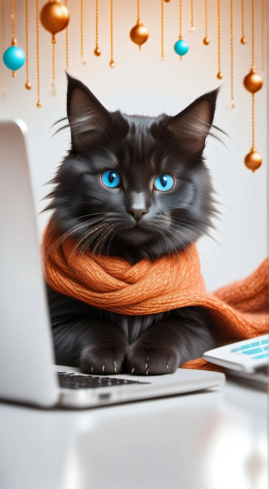 ai character: NetCat background