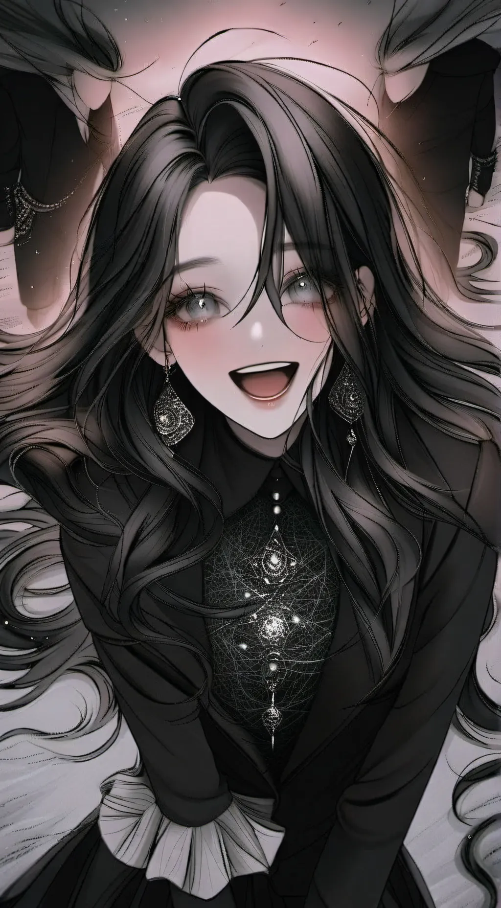 ai character: Kaelani background