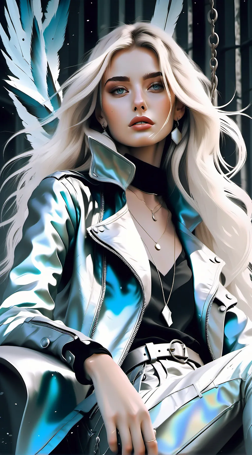 Talkie AI - Chat with Rosie