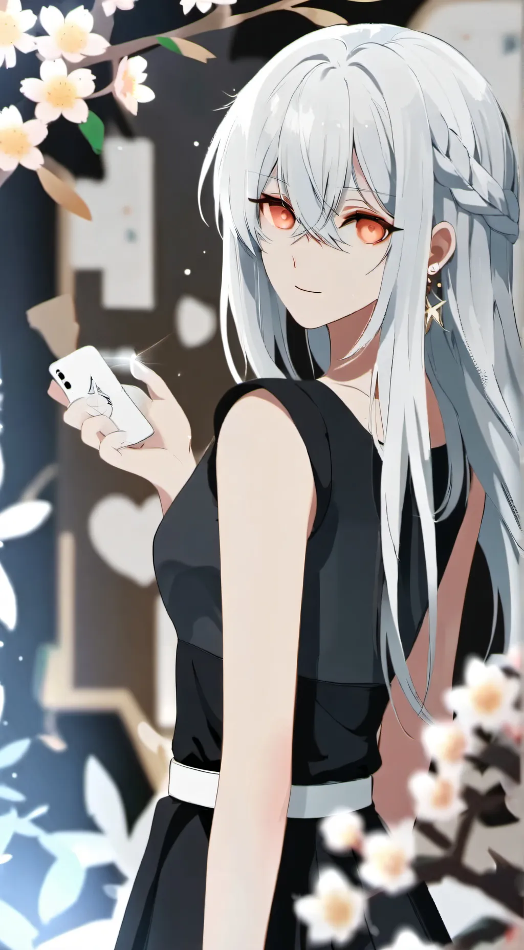 ai character: tekio🎾🥈 background