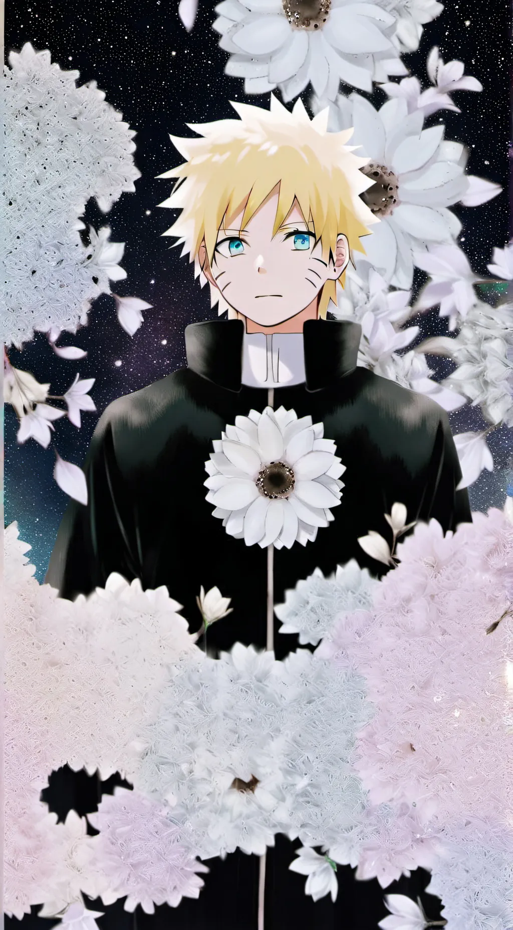 ai character: Family uchimaki  background