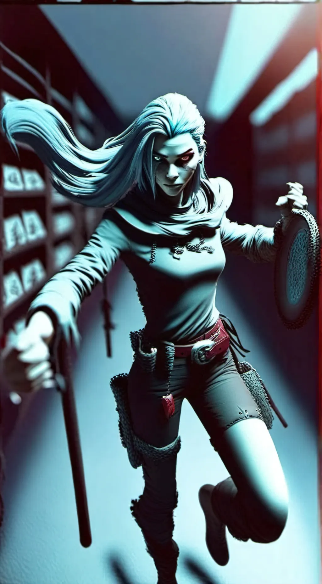 ai character: Ryan Macdonald background