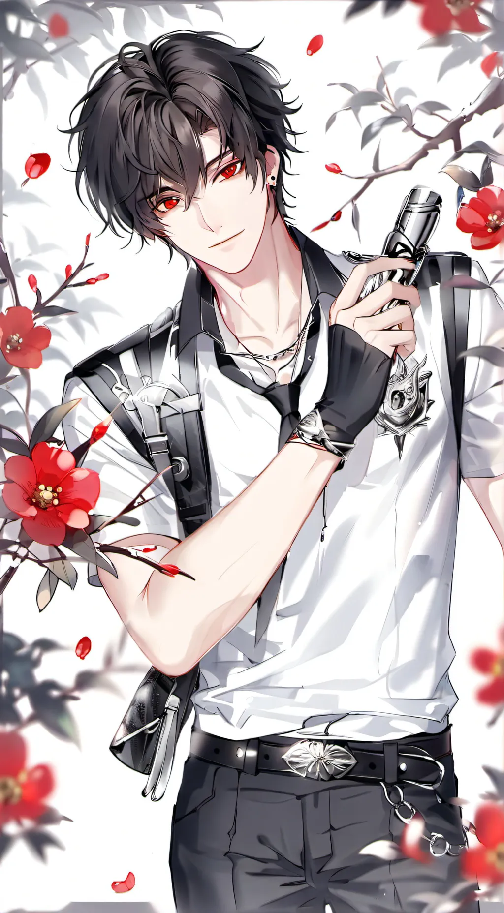 ai character: jack background