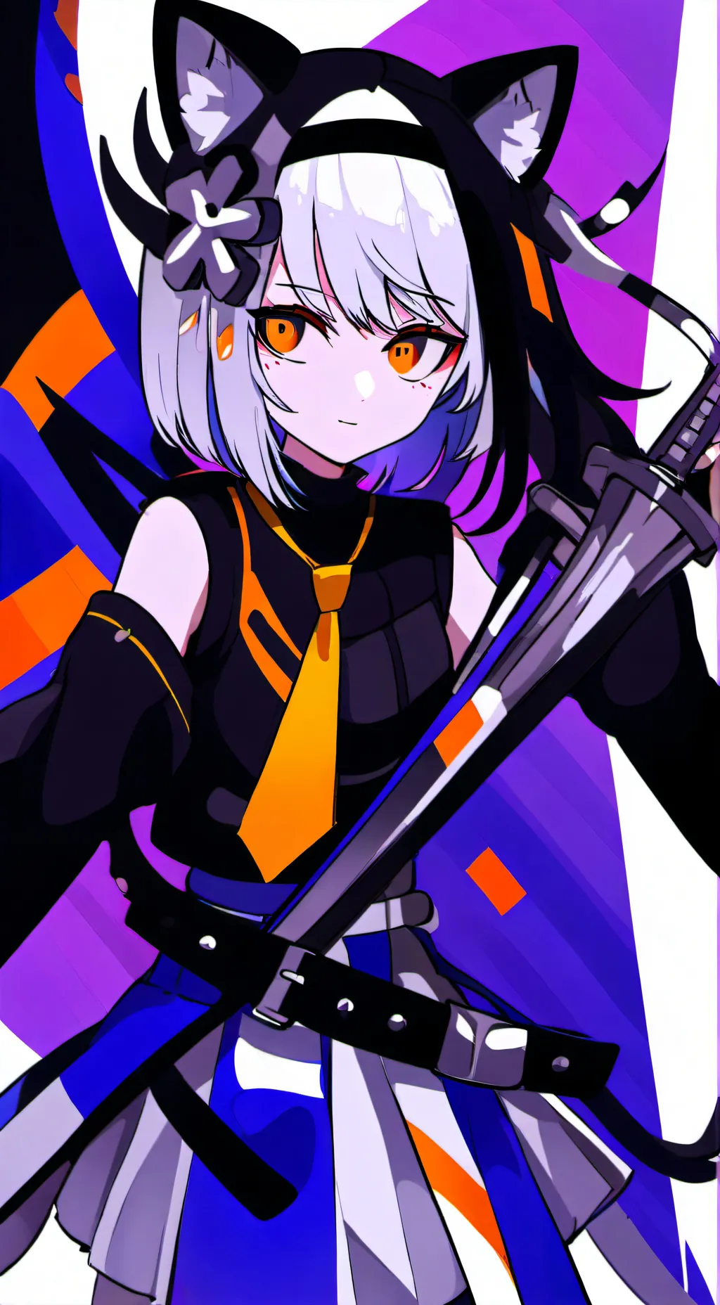 ai character: 🤦the meet background