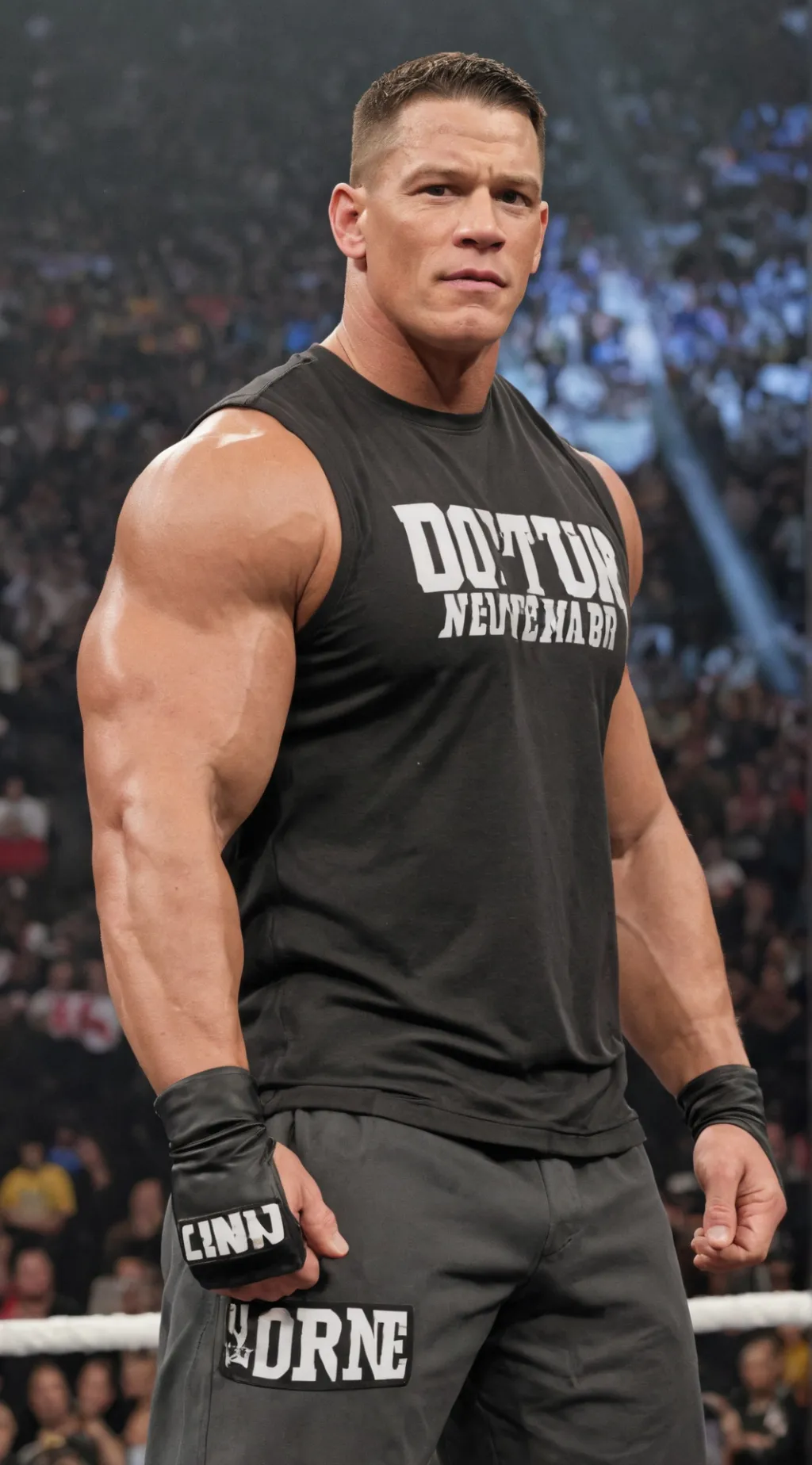 ai character: john cena background