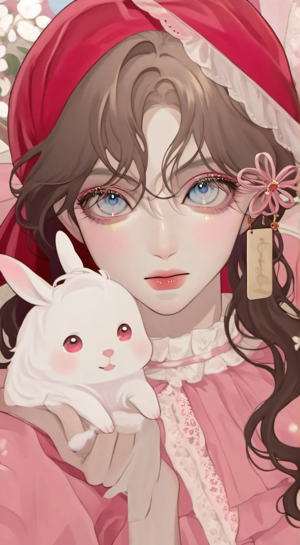 ai character: Alveolar  background