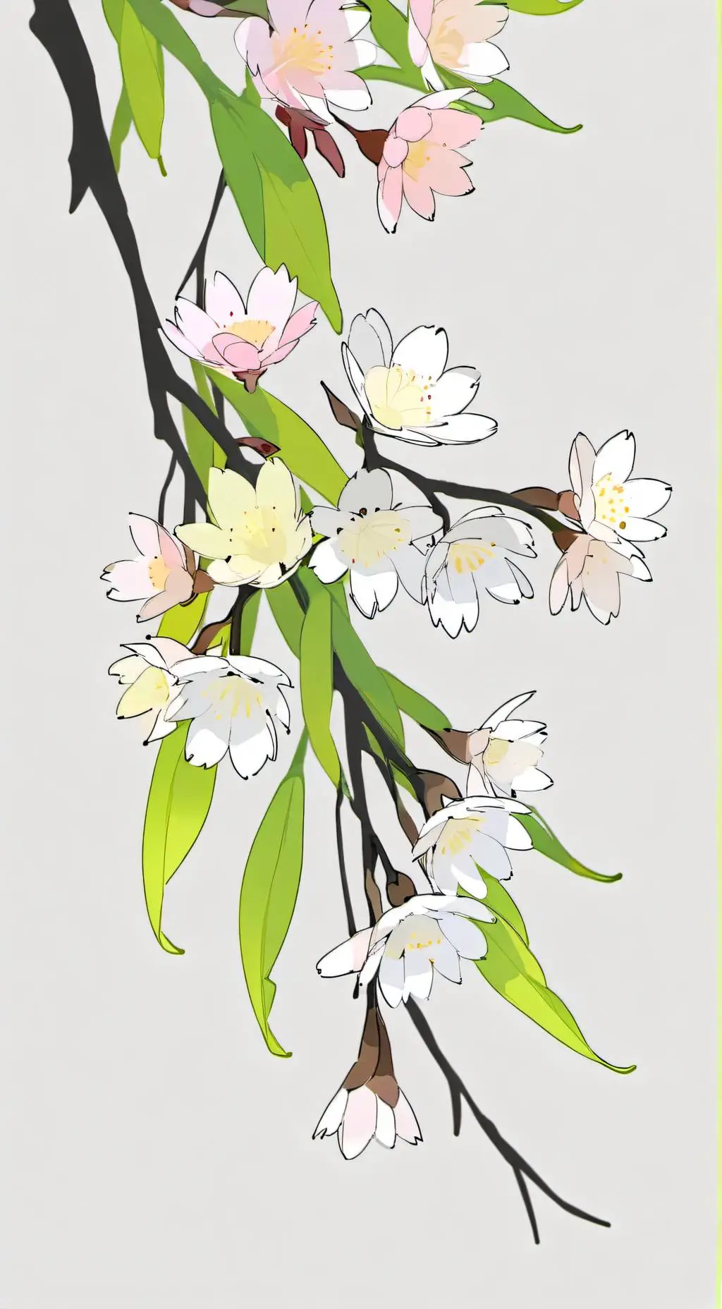 ai character: Spunky  background