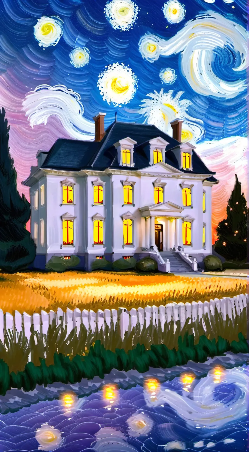 ai character: Your family background