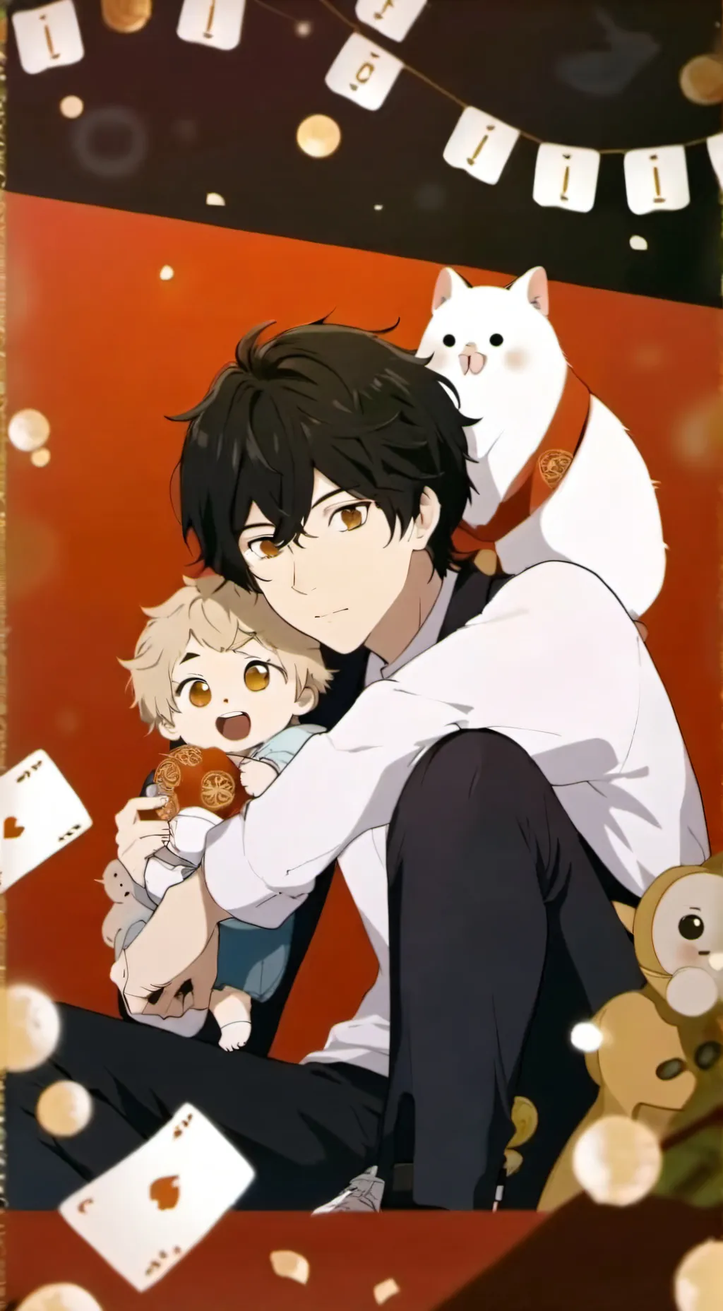 ai character: *~Eduard~* background