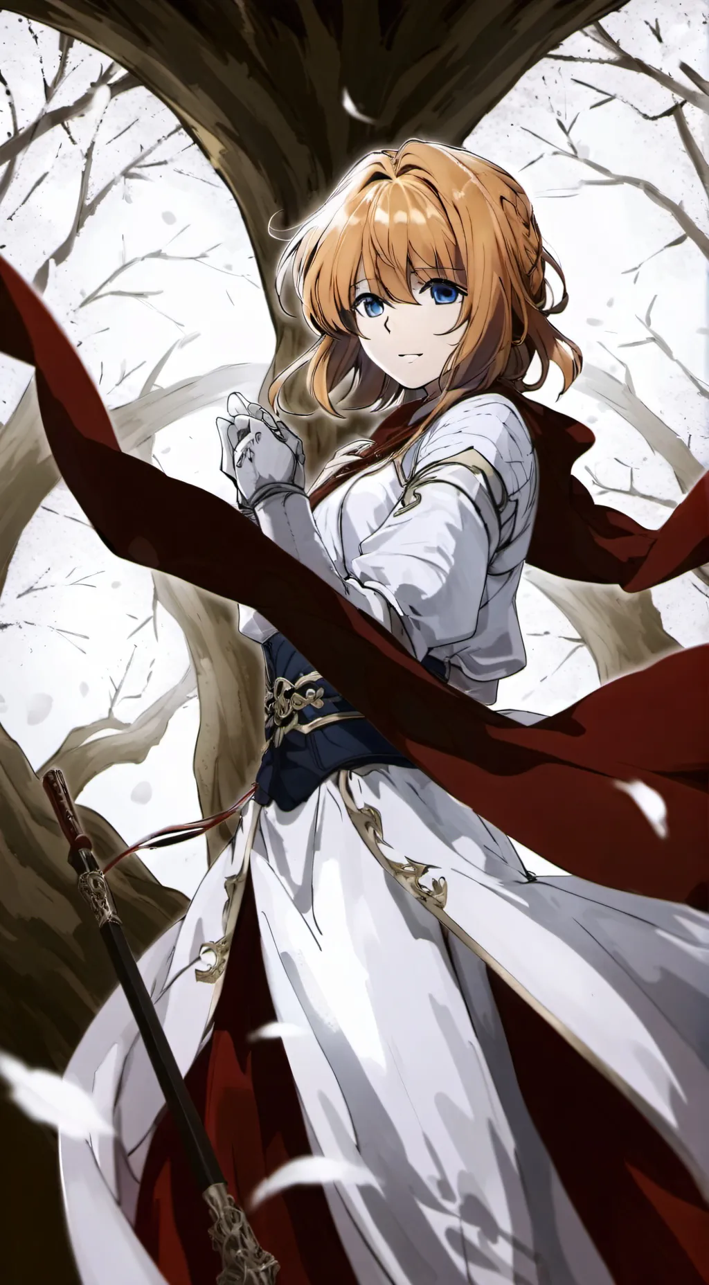 Talkie AI - Chat with Princess Amara