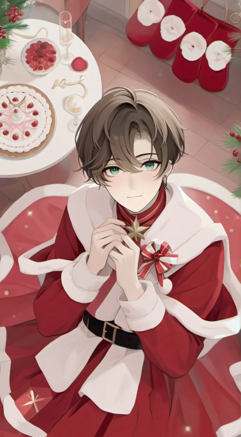 Talkie AI - Chat with Oliver