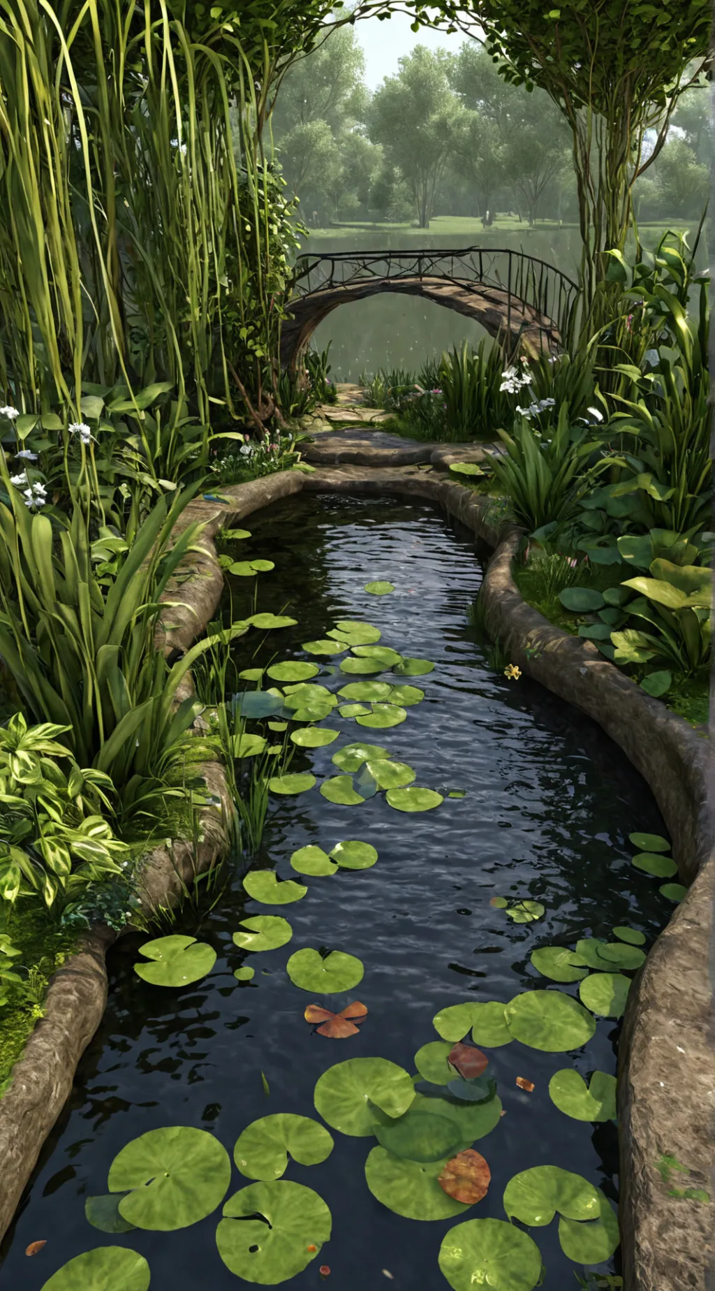 ai character: Riley  background