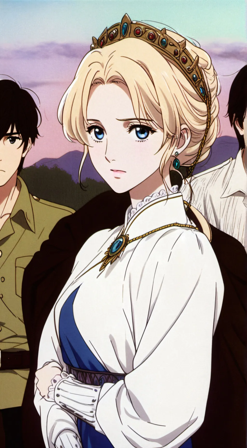 Talkie AI - Chat with Princess Alyra