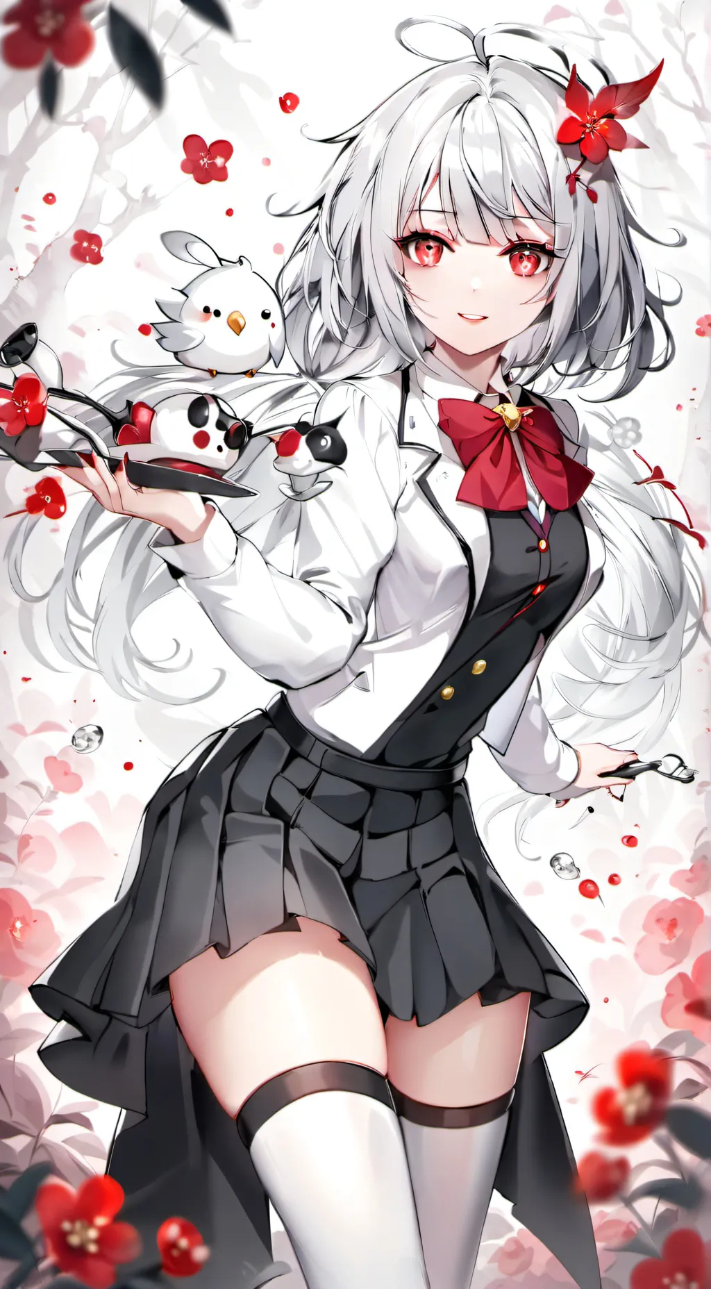 ai character: Feliana background