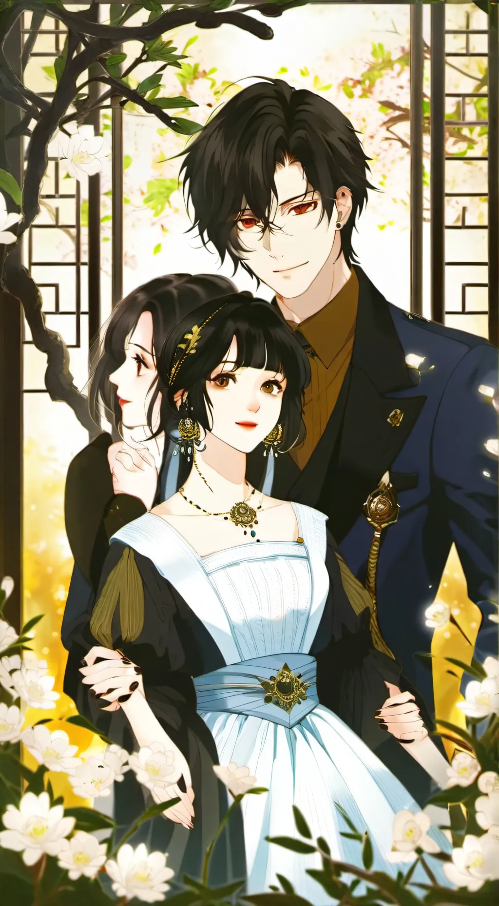 ai character: StRayKidSy background