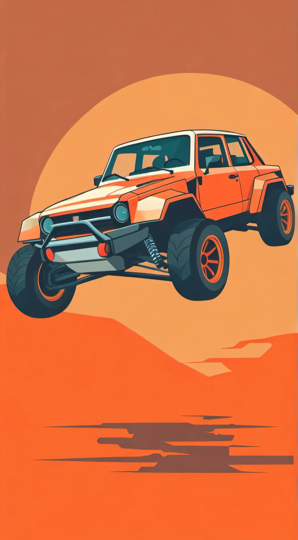 ai character: Kiven talbot rc background