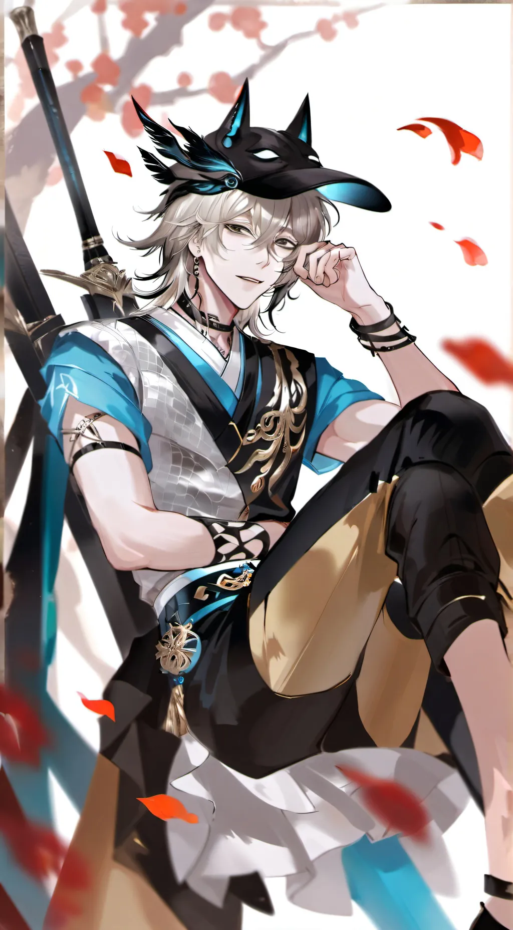 ai character: no se XD background