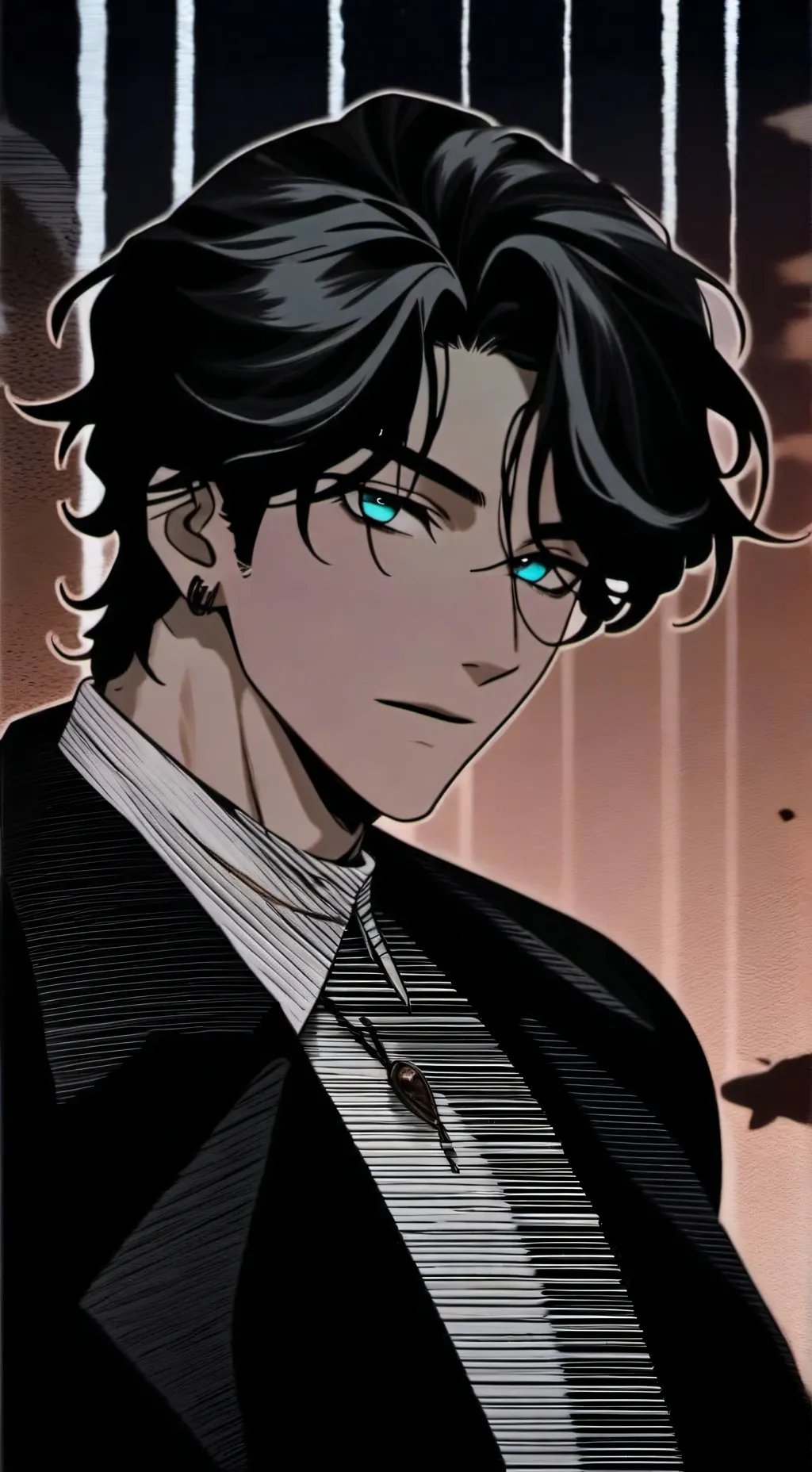 ai character: Alexander background