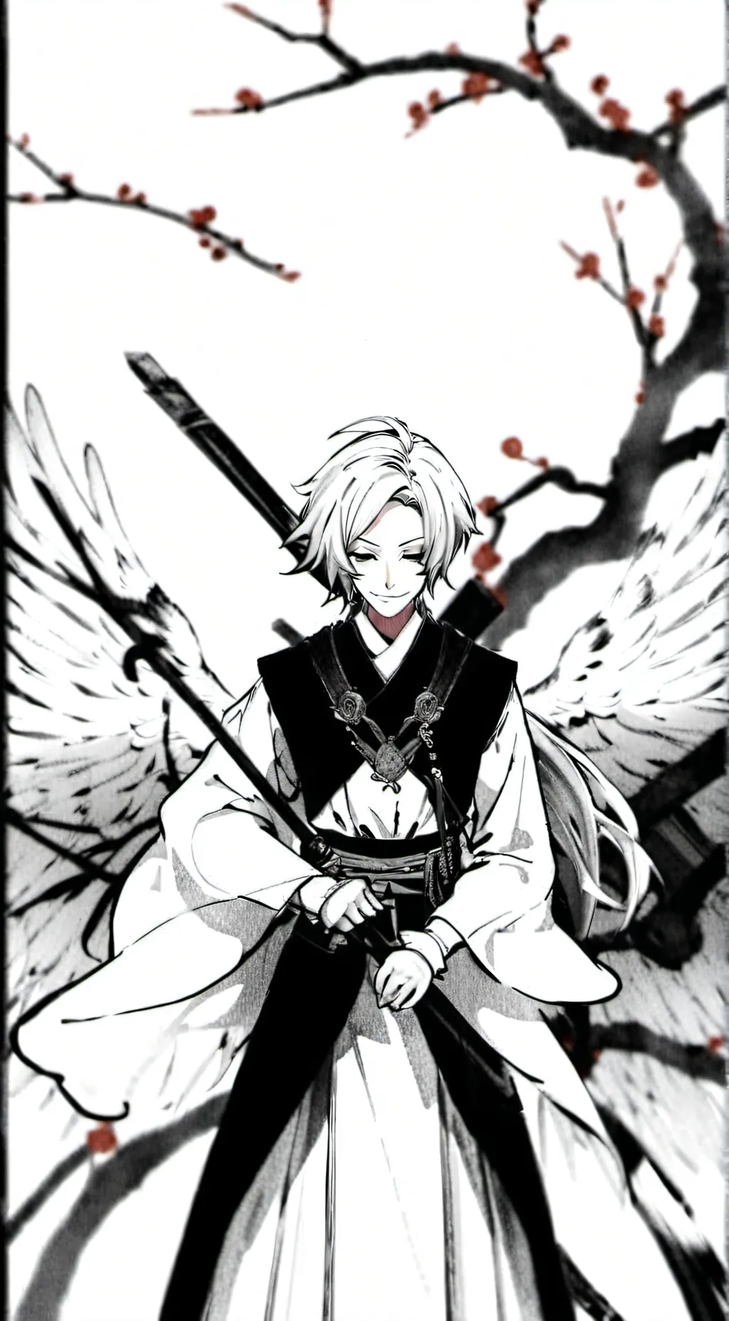 ai character: Kaiser background