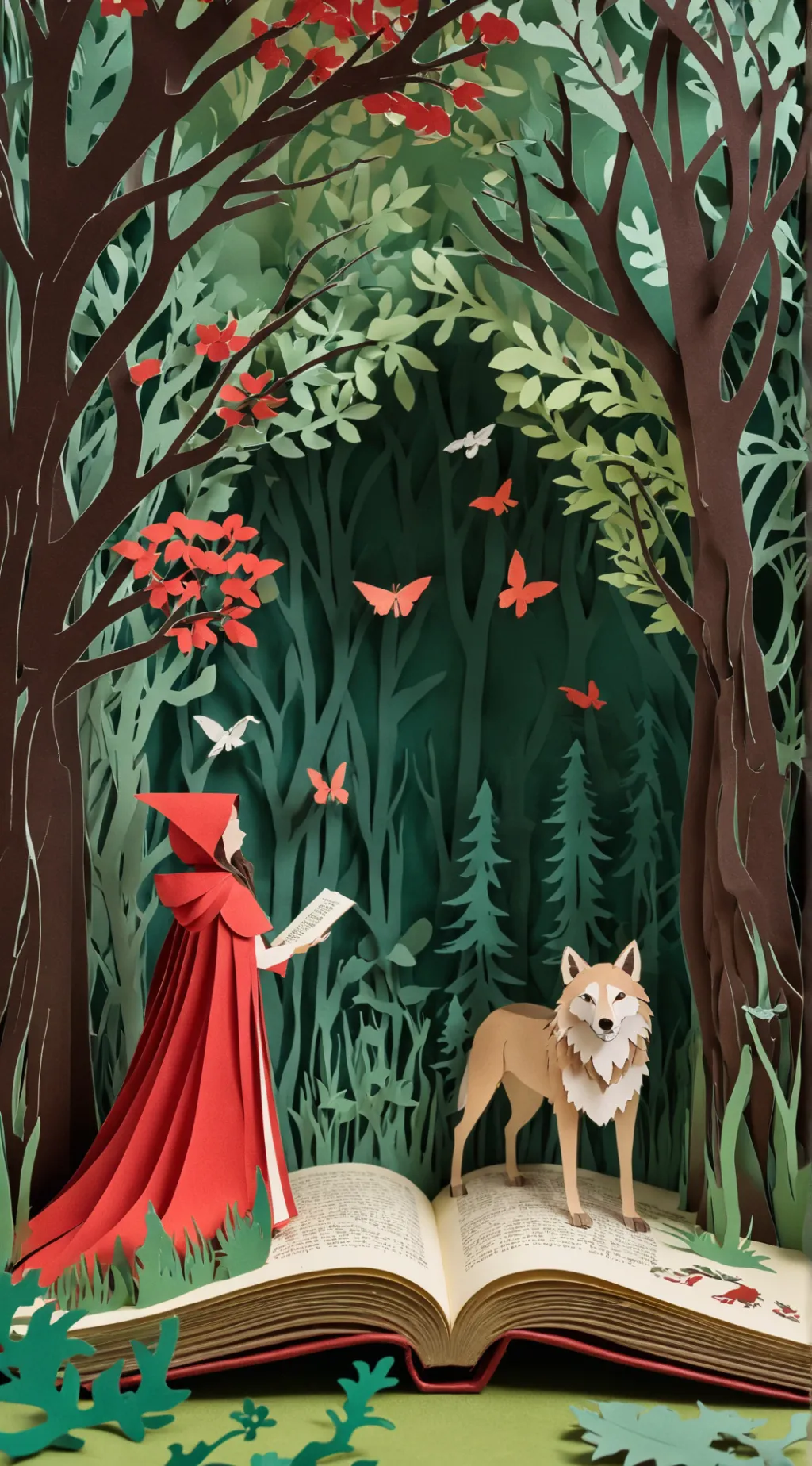 Talkie AI - Chat with Fairytales Facts