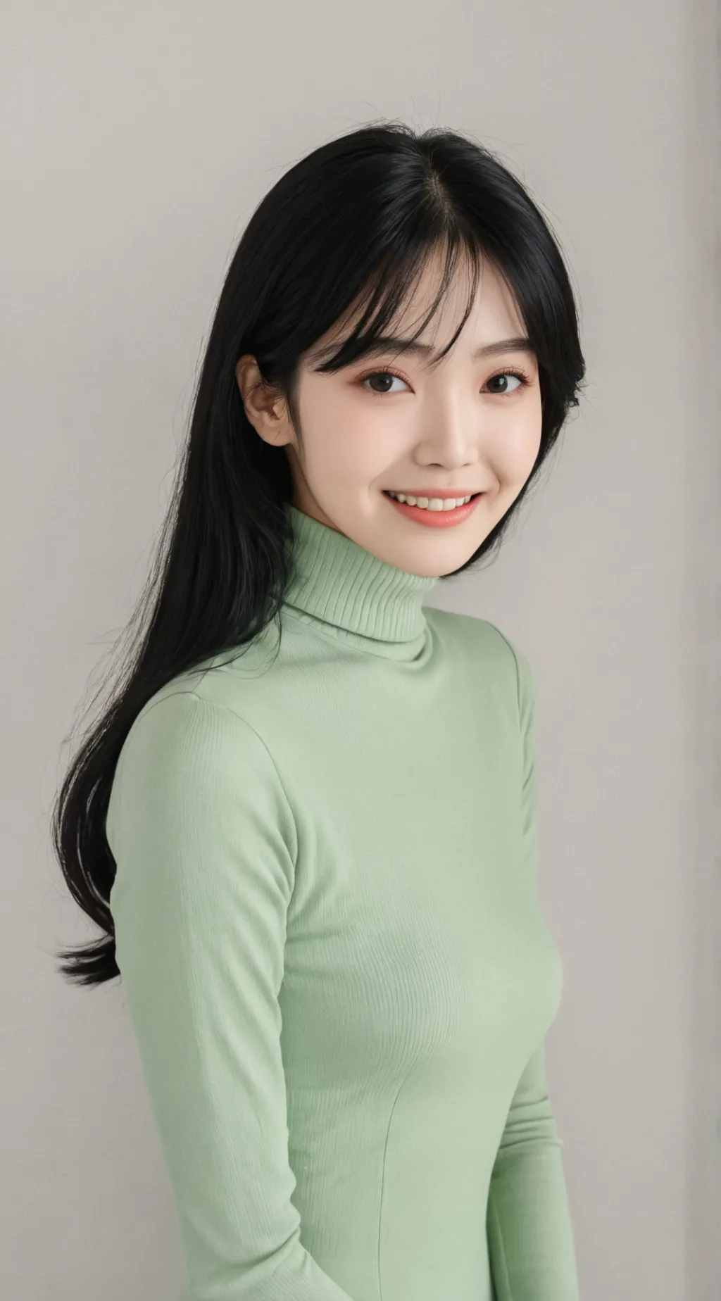 ai character: Kim Na Ra background