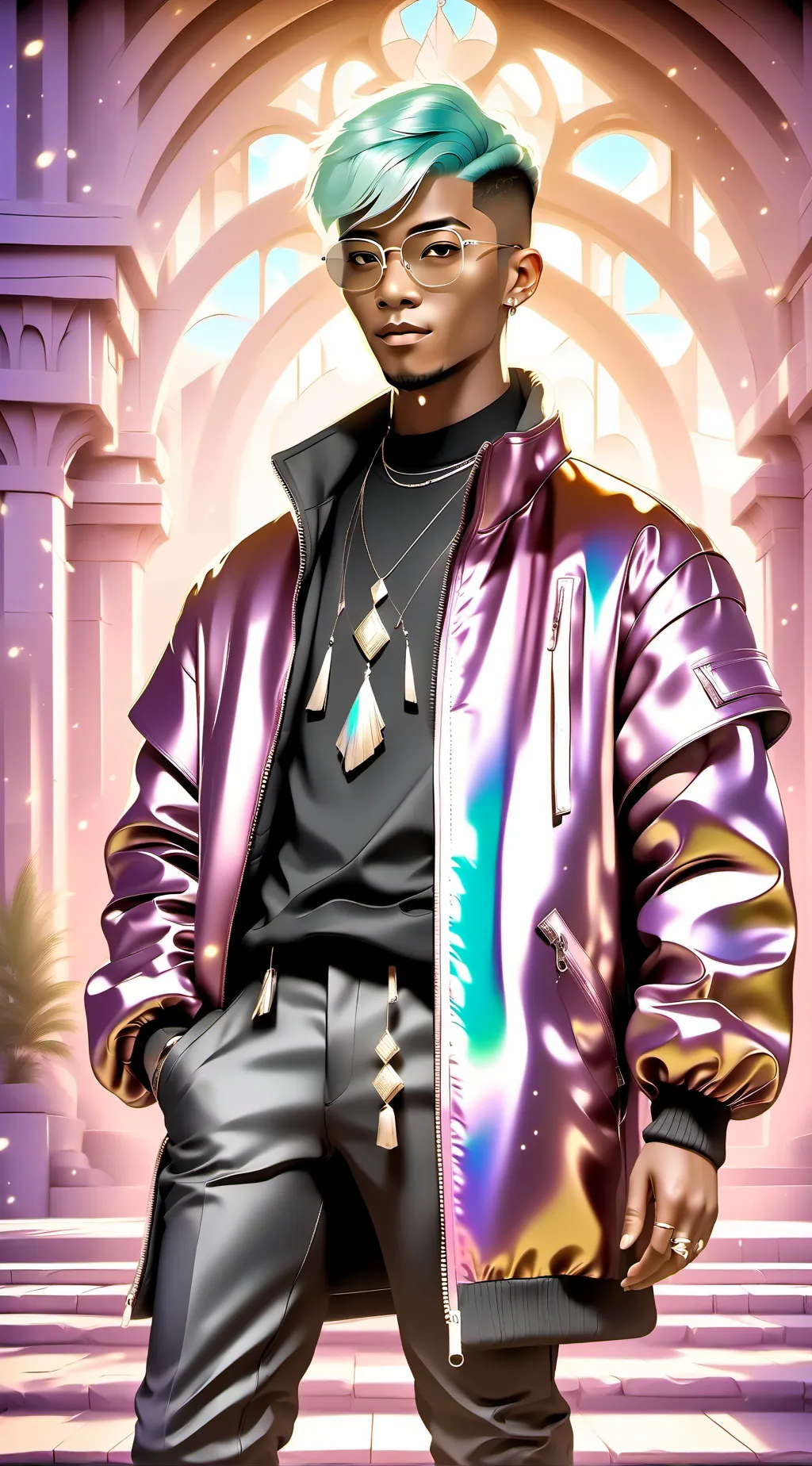 ai character: rhkh jj background