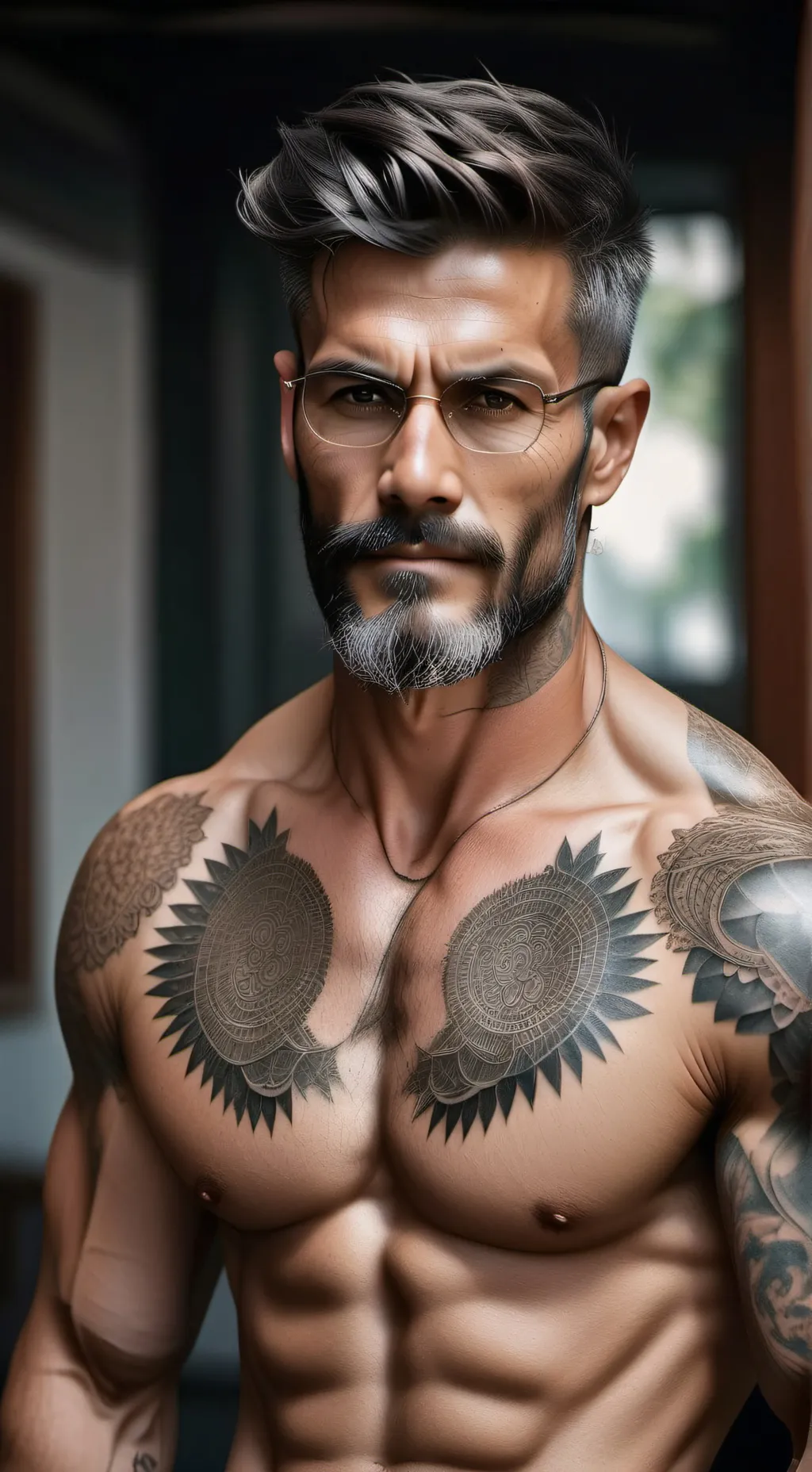 ai character: Matthew Thompkins background