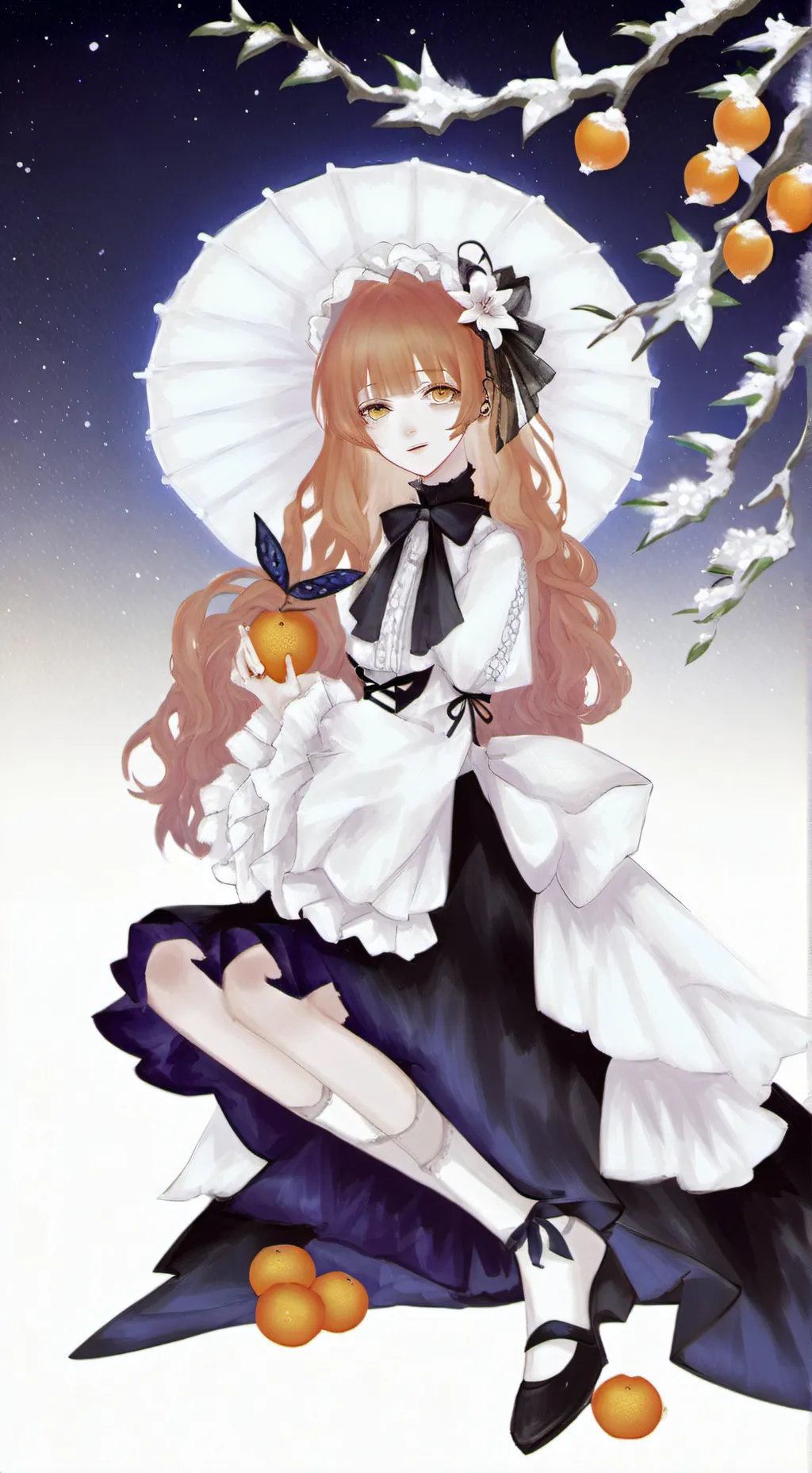 ai character: Beelzebub  background