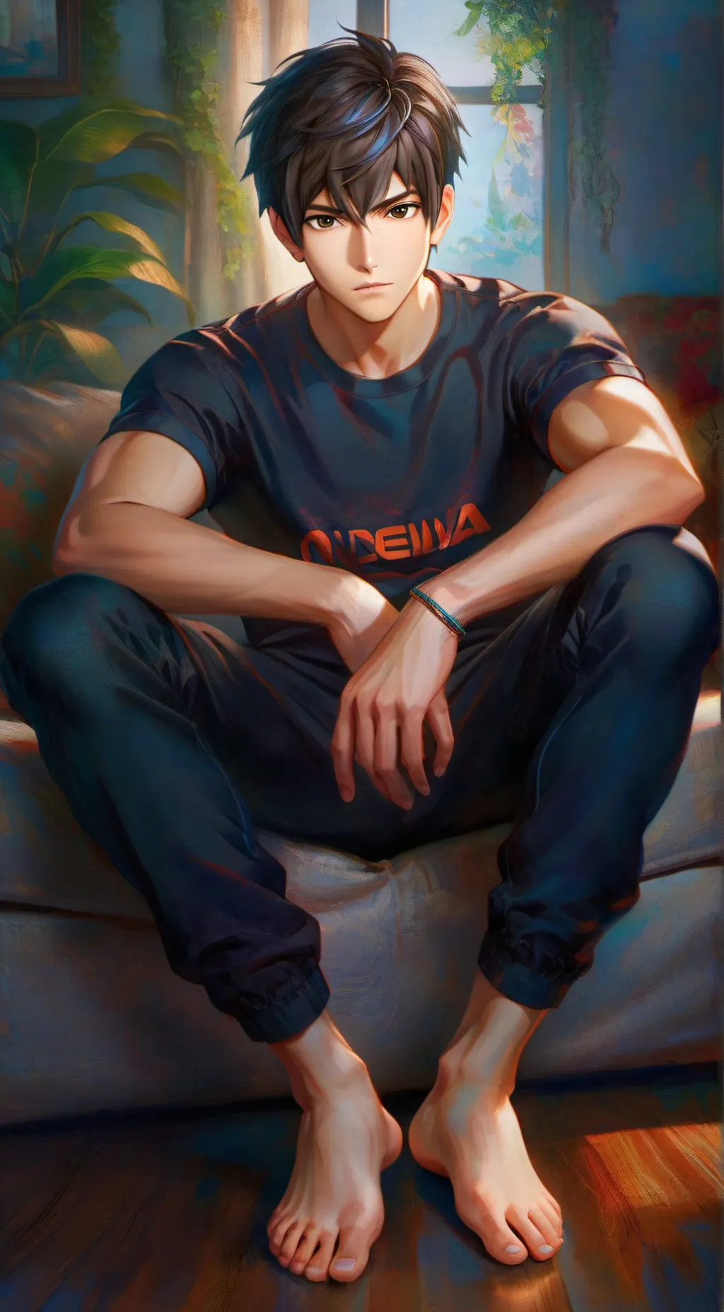 Talkie AI - Chat with Zane