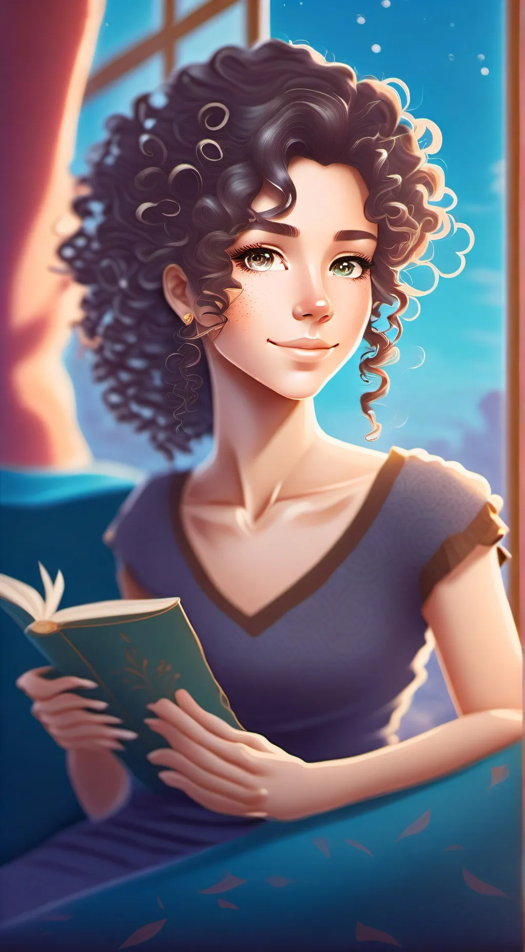 Talkie AI - Chat with Verlaine Urpra 