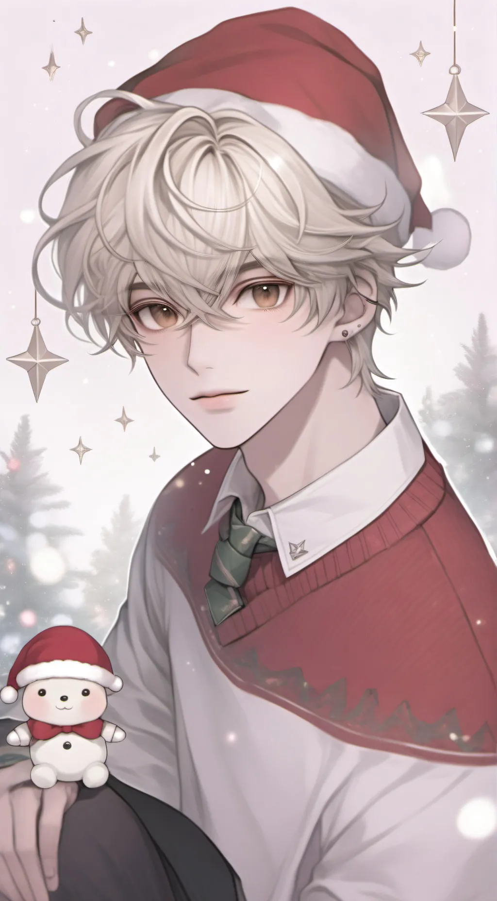 Talkie AI - Chat with Asher