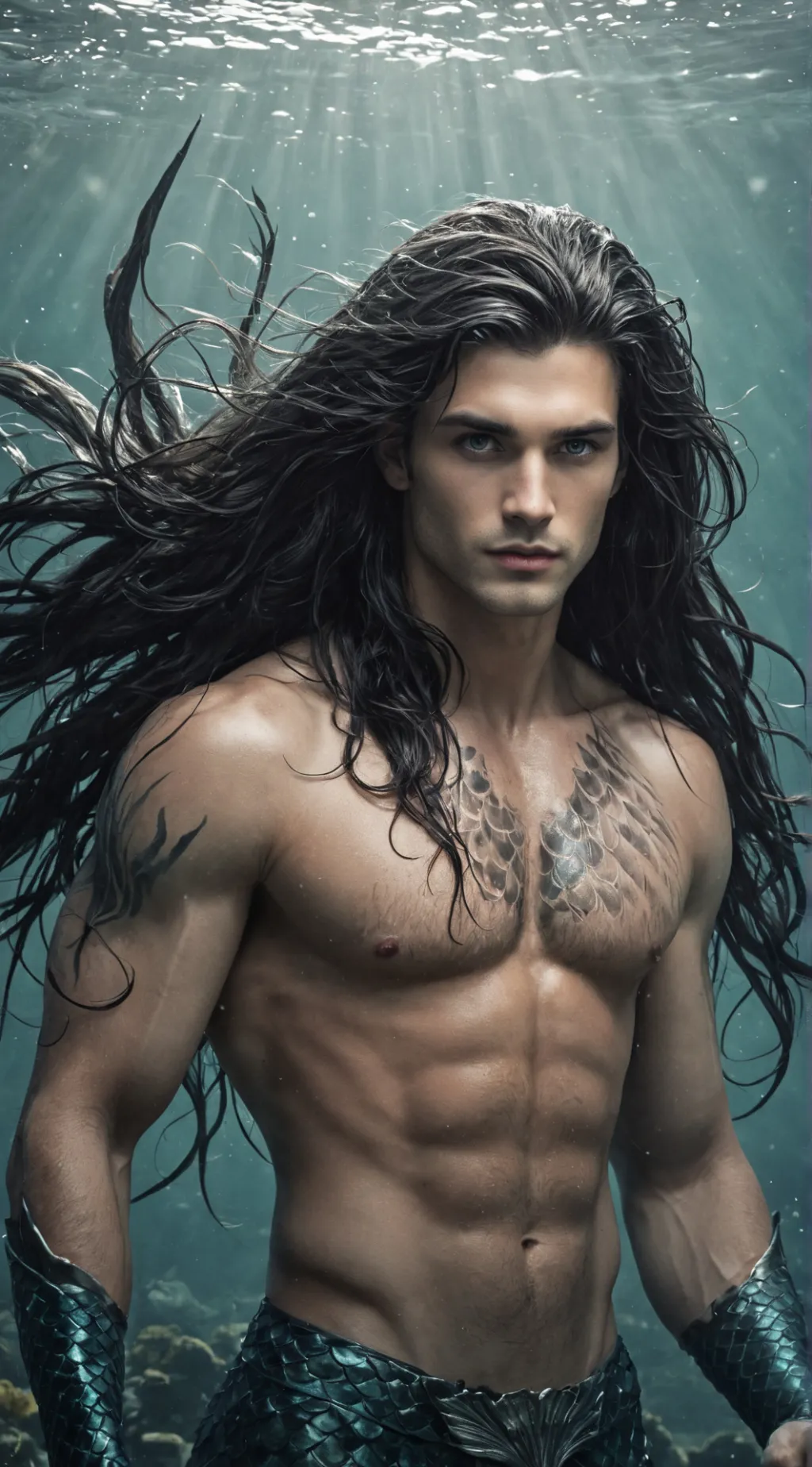 ai character: Arilan background