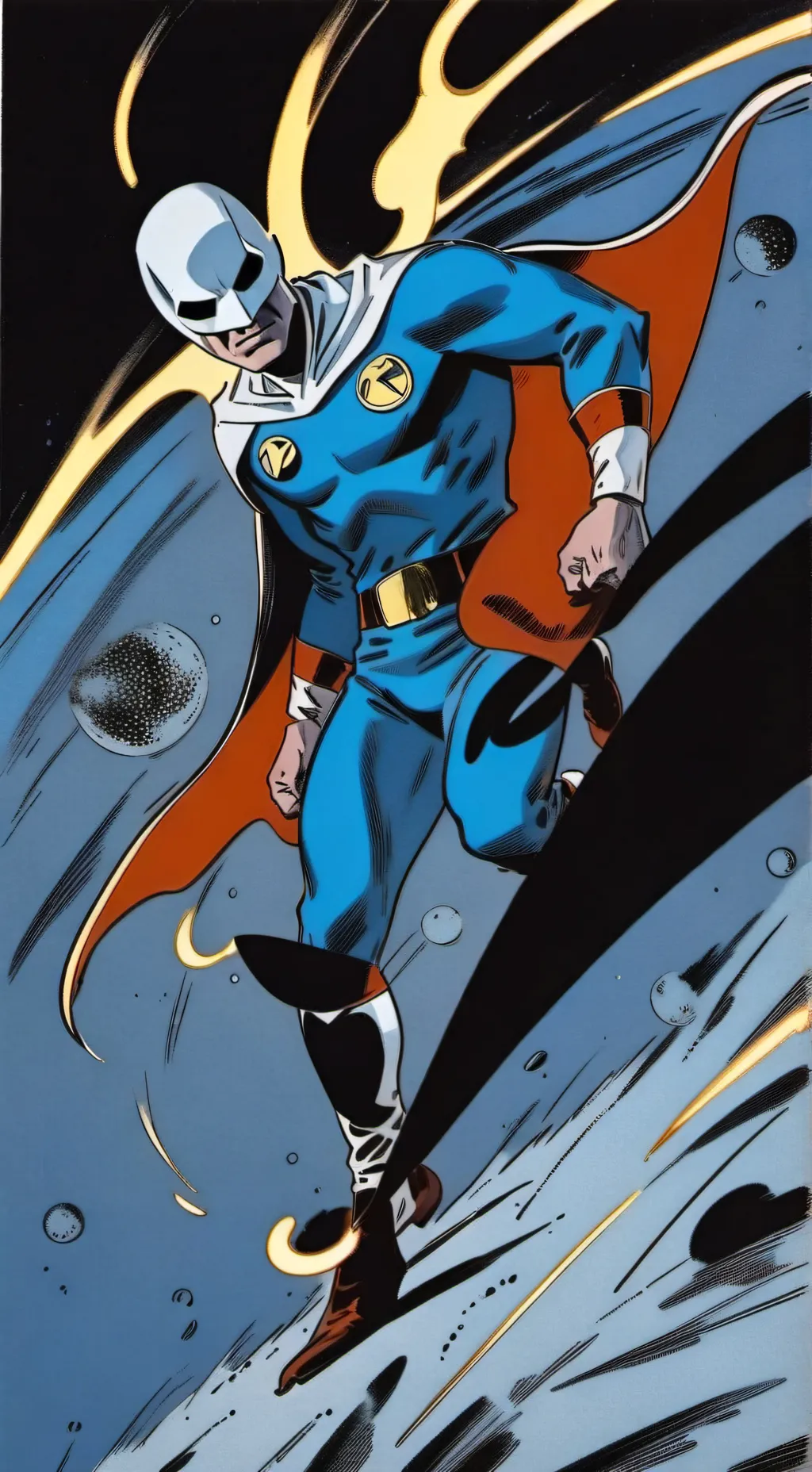 ai character: idk background