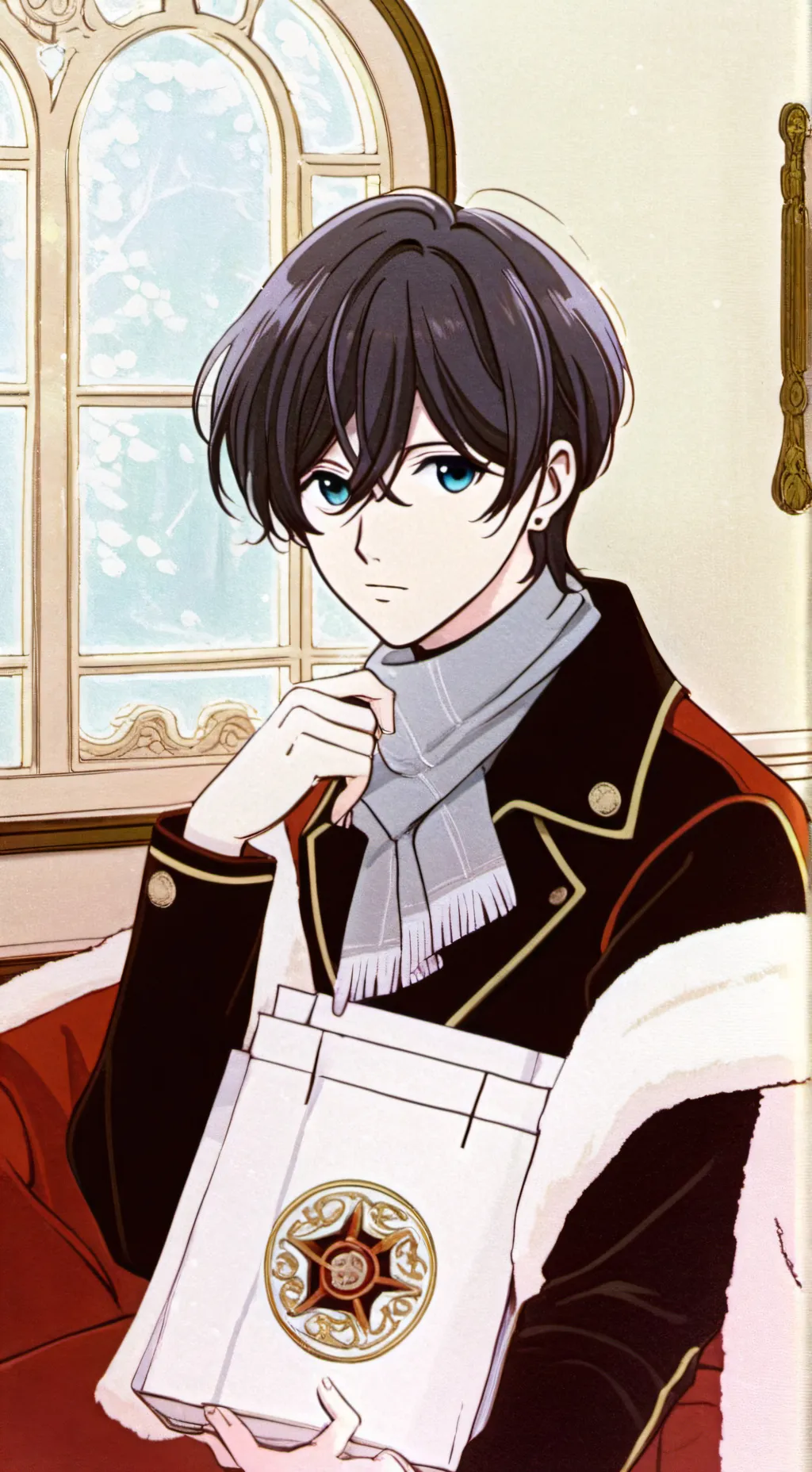 ai character: Tikoshi background